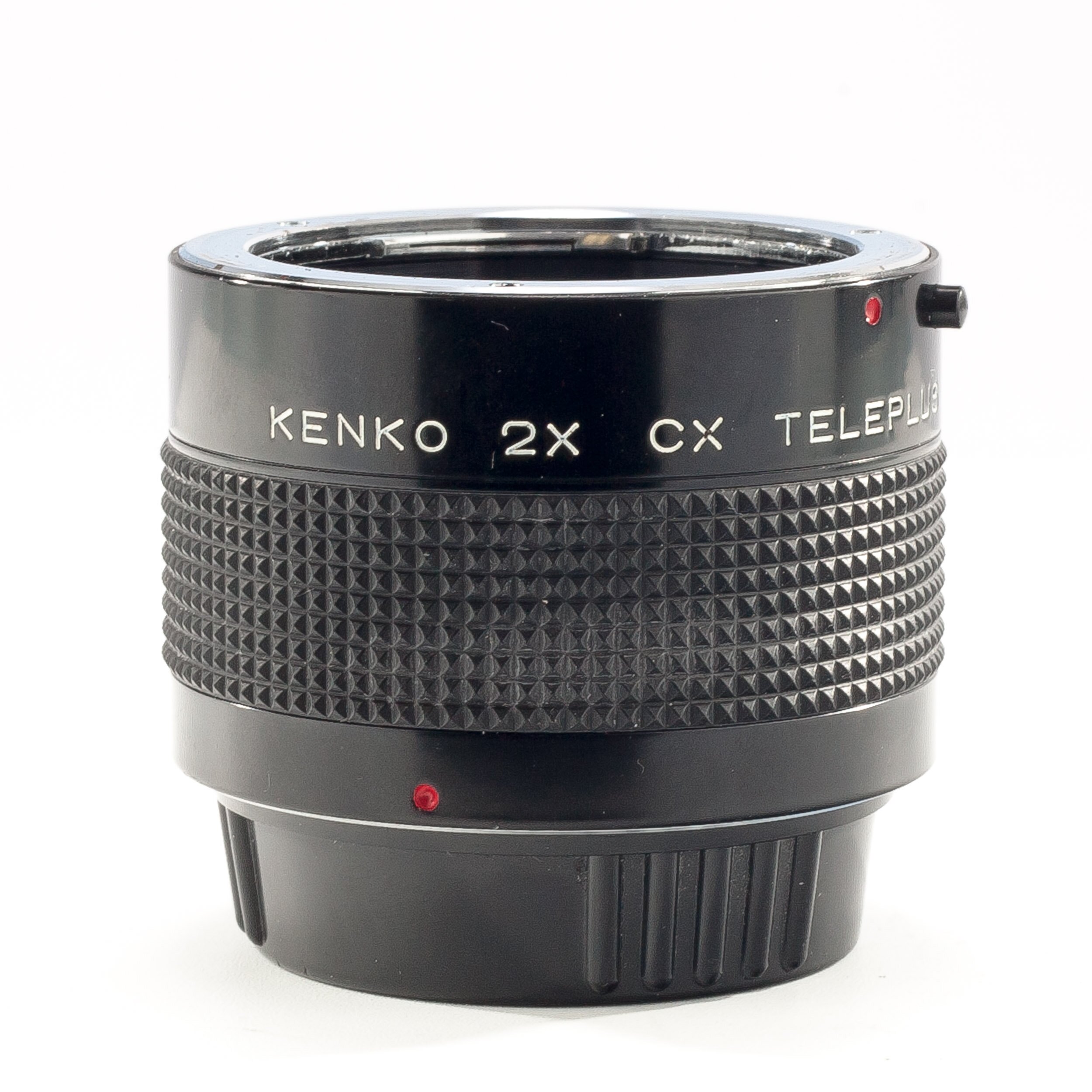 Kenko f. Contax RTS 2x CX Teleplus MC 7