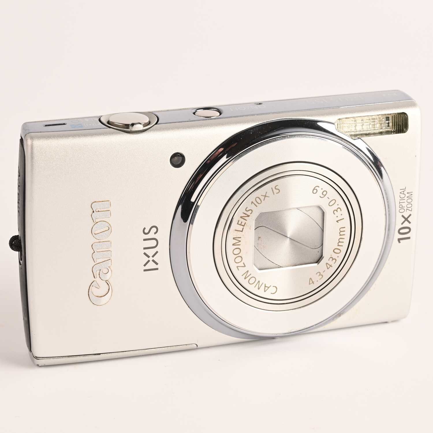 Canon Ixus 155