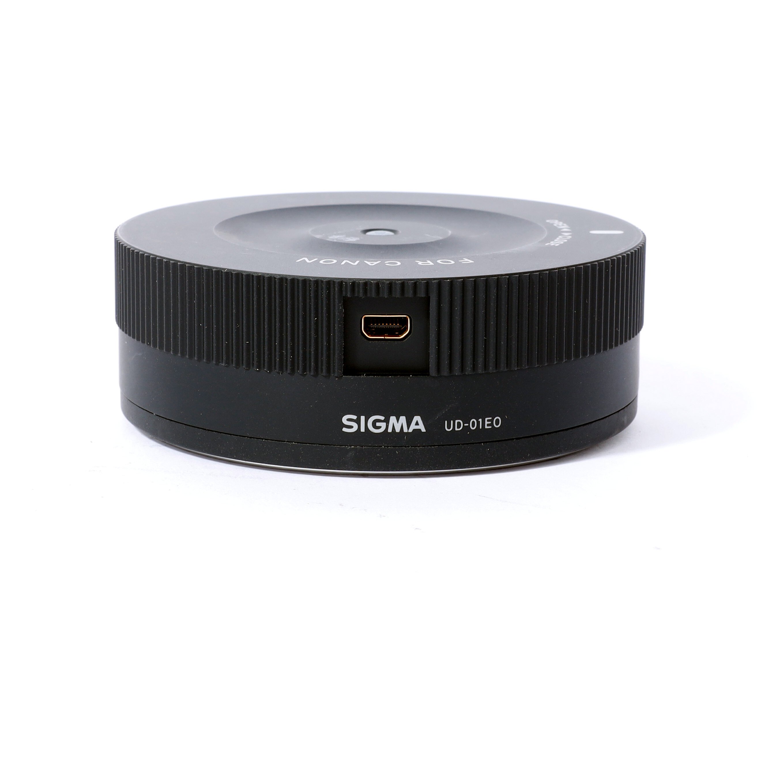 Sigma Tap In Console Canon EF