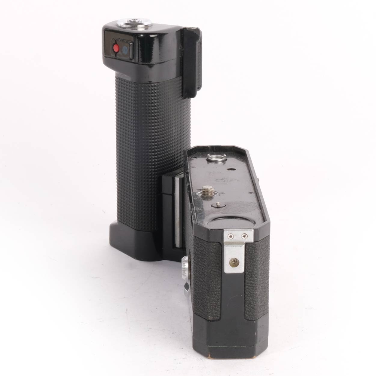 Canon Motor Drive MF mit Griff für F-1