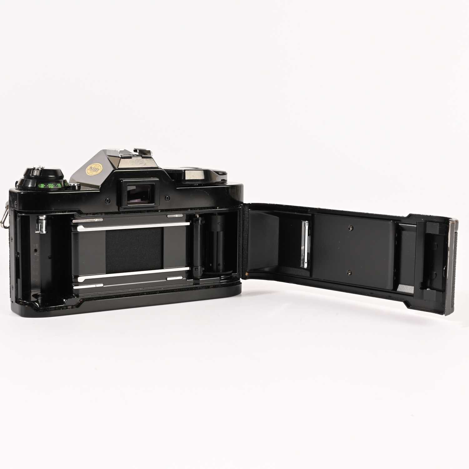 Canon AE-1program  FD 1,4/50