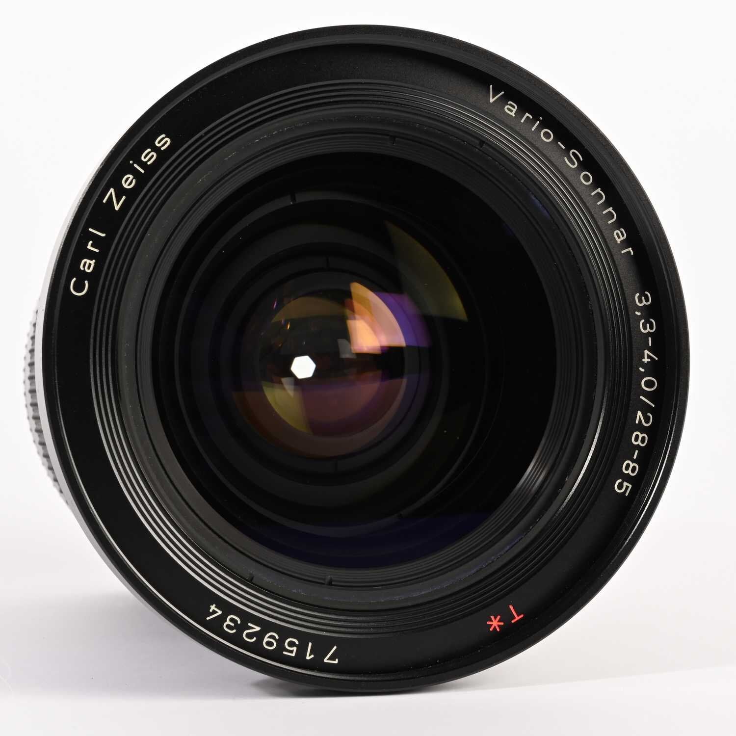 Carl Zeiss Vario-Sonnar T* 28-85mm F/3.3-4 T*