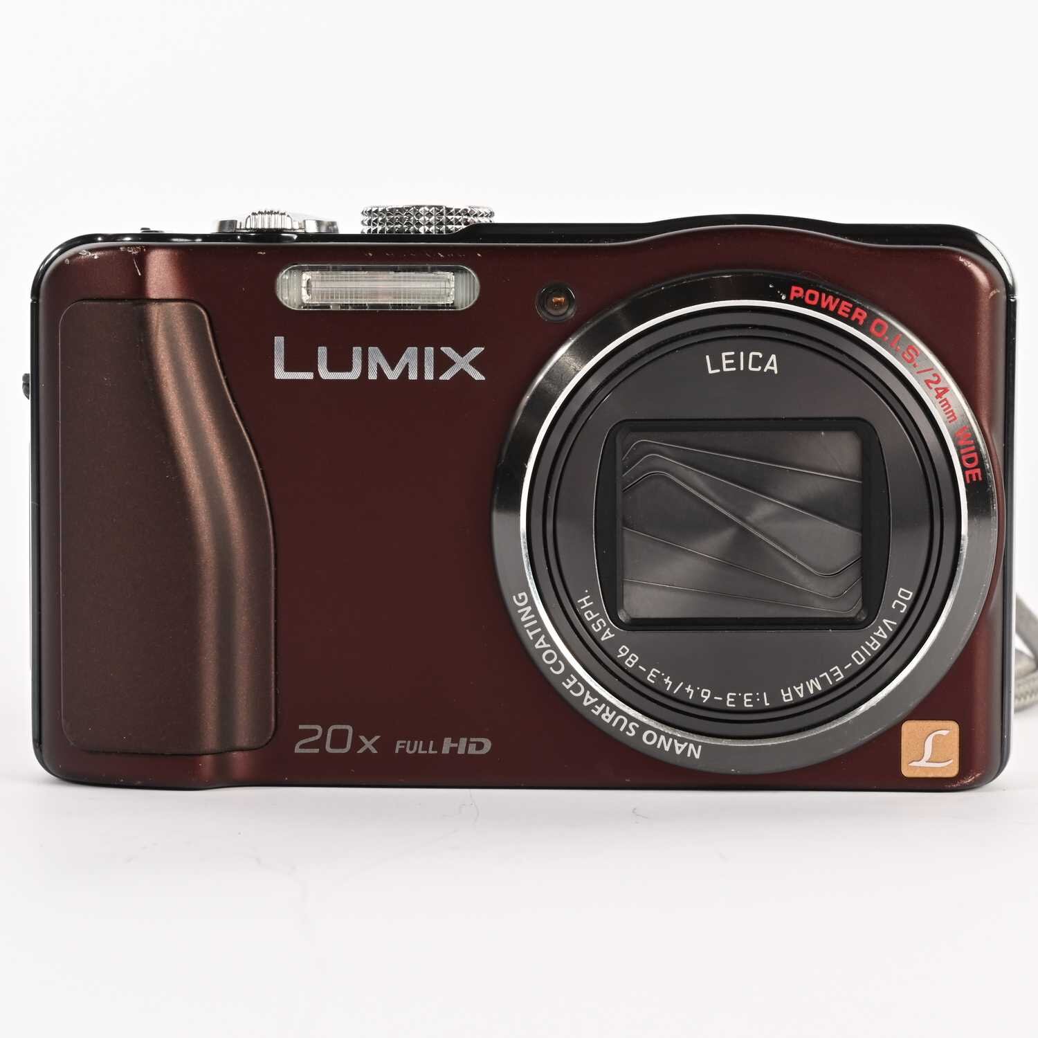 Panasonic LUMIX DMC-Fs35 16.1MP Kompakt Digital Camera