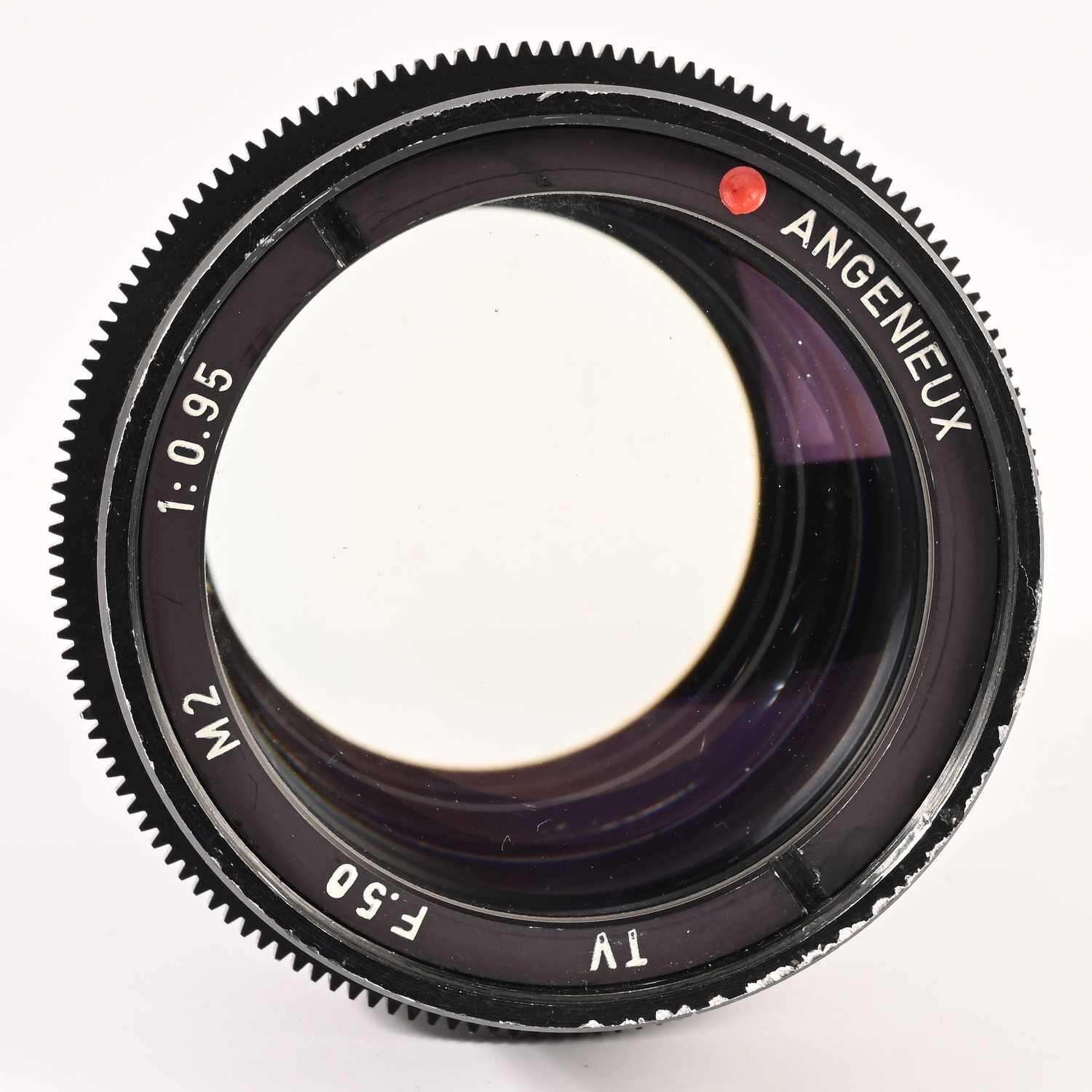 Angenieux F.50/1:0,95 M2 very rare