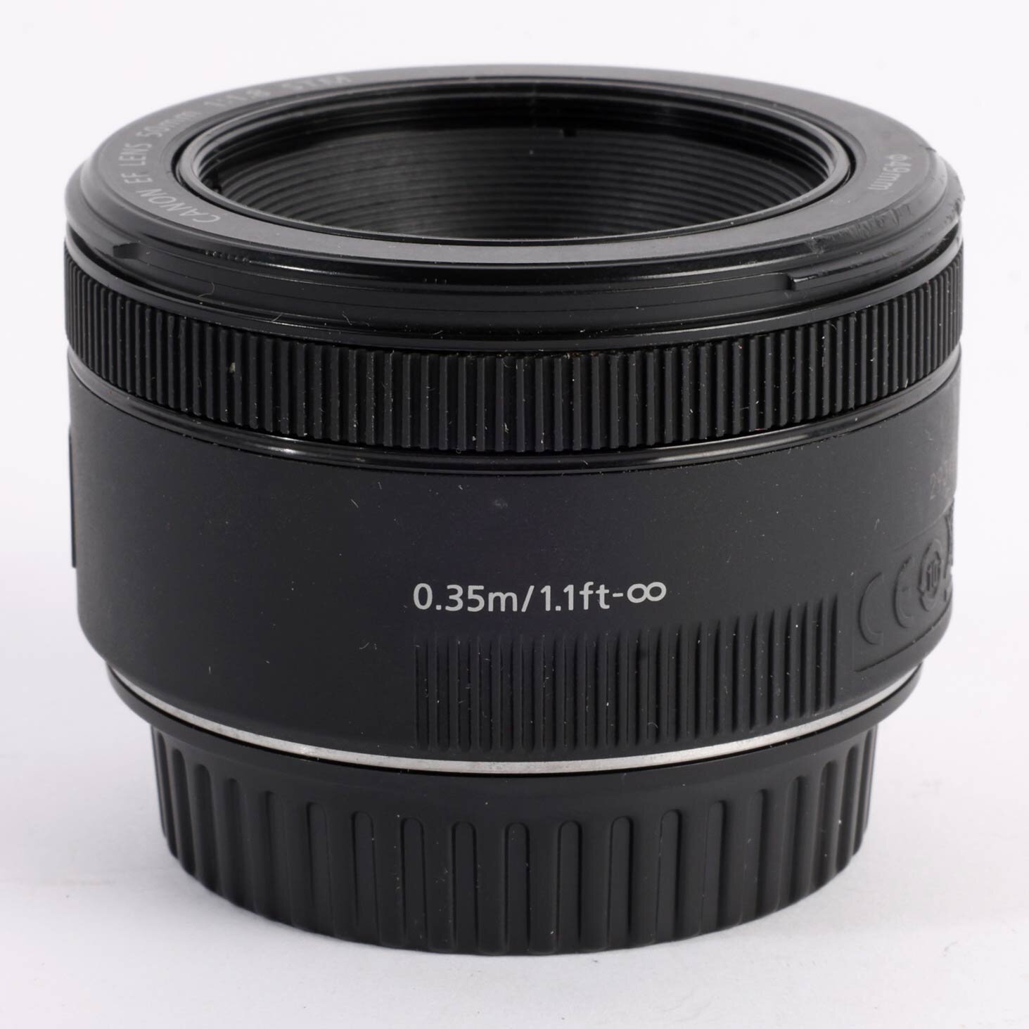 Canon EF 1,8/50 STM