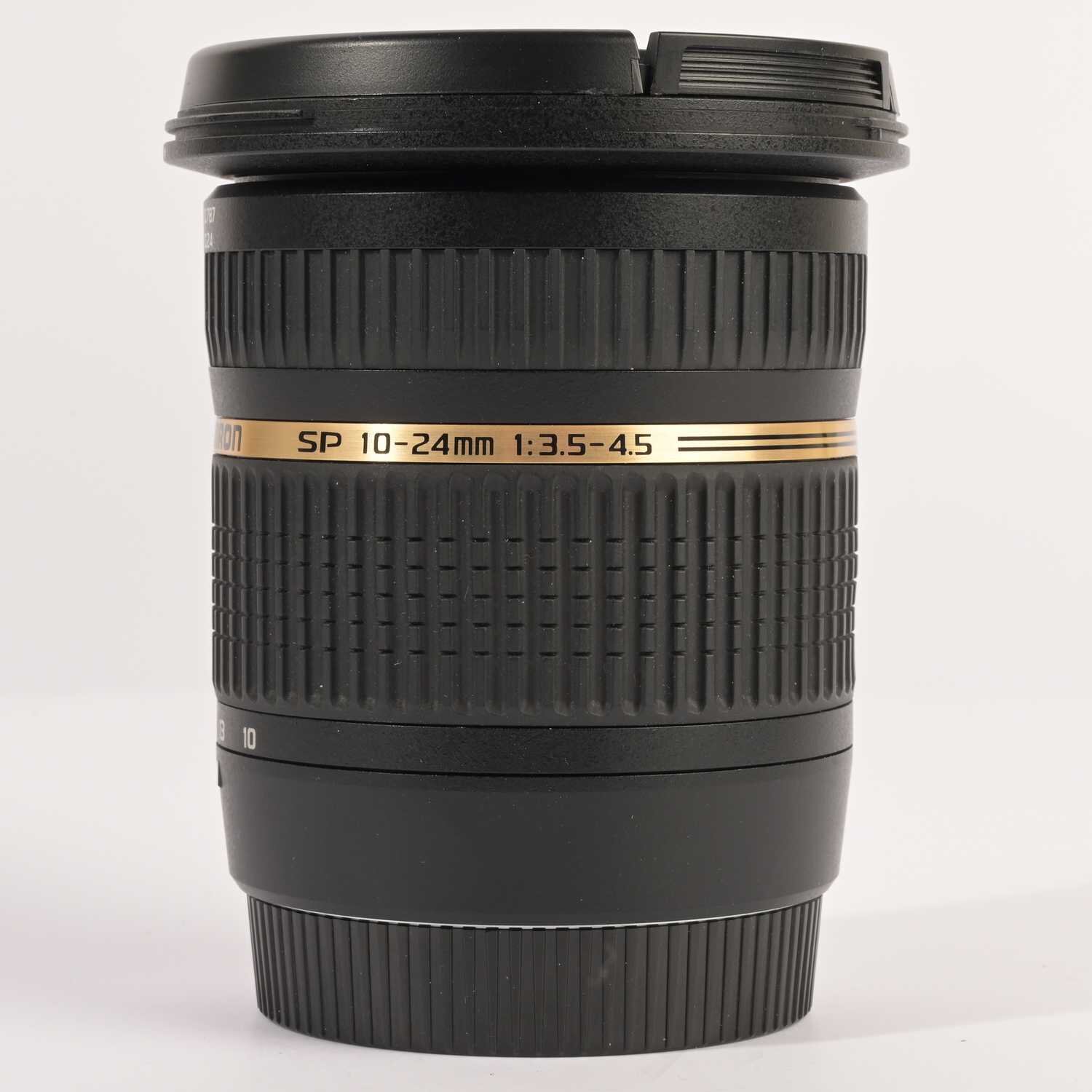 Tamron SP 3,5-4,5/10-24 LD IF DI II C/EF Canon