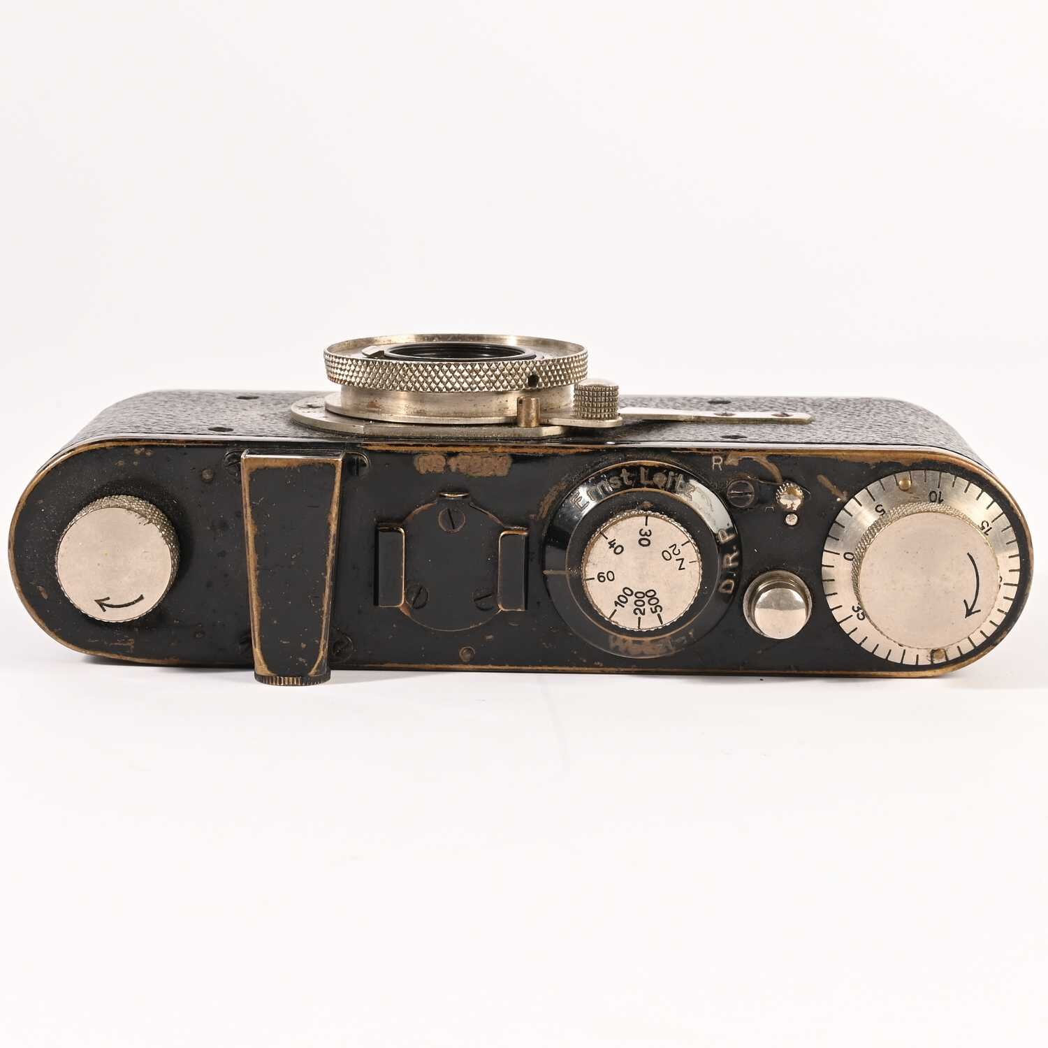 Leitz Leica 1A Elmar 3,5/50mm 1929