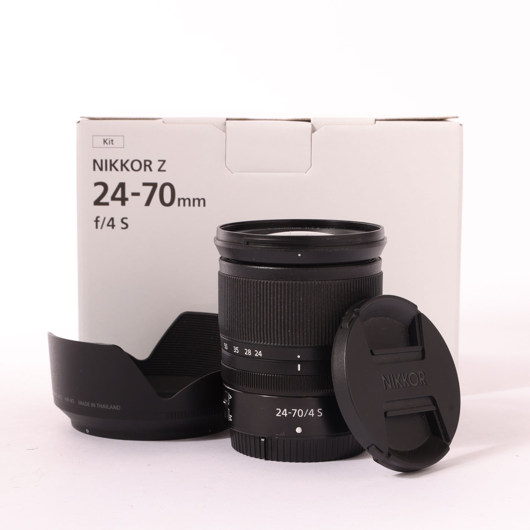 Nikon Nikkor Z 4/24-70mm