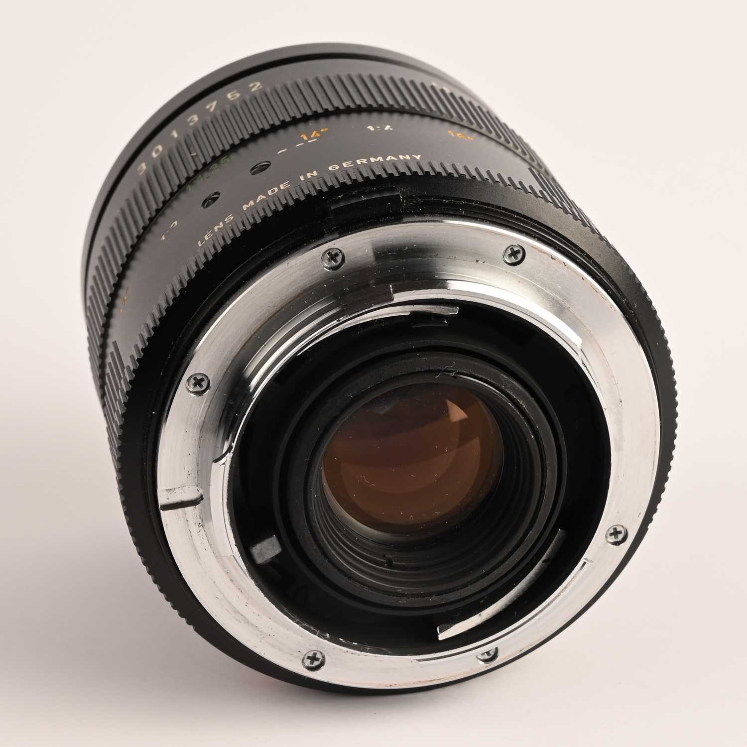 Leitz Leica Macro-Elmarit-R 1:2.8/60mm