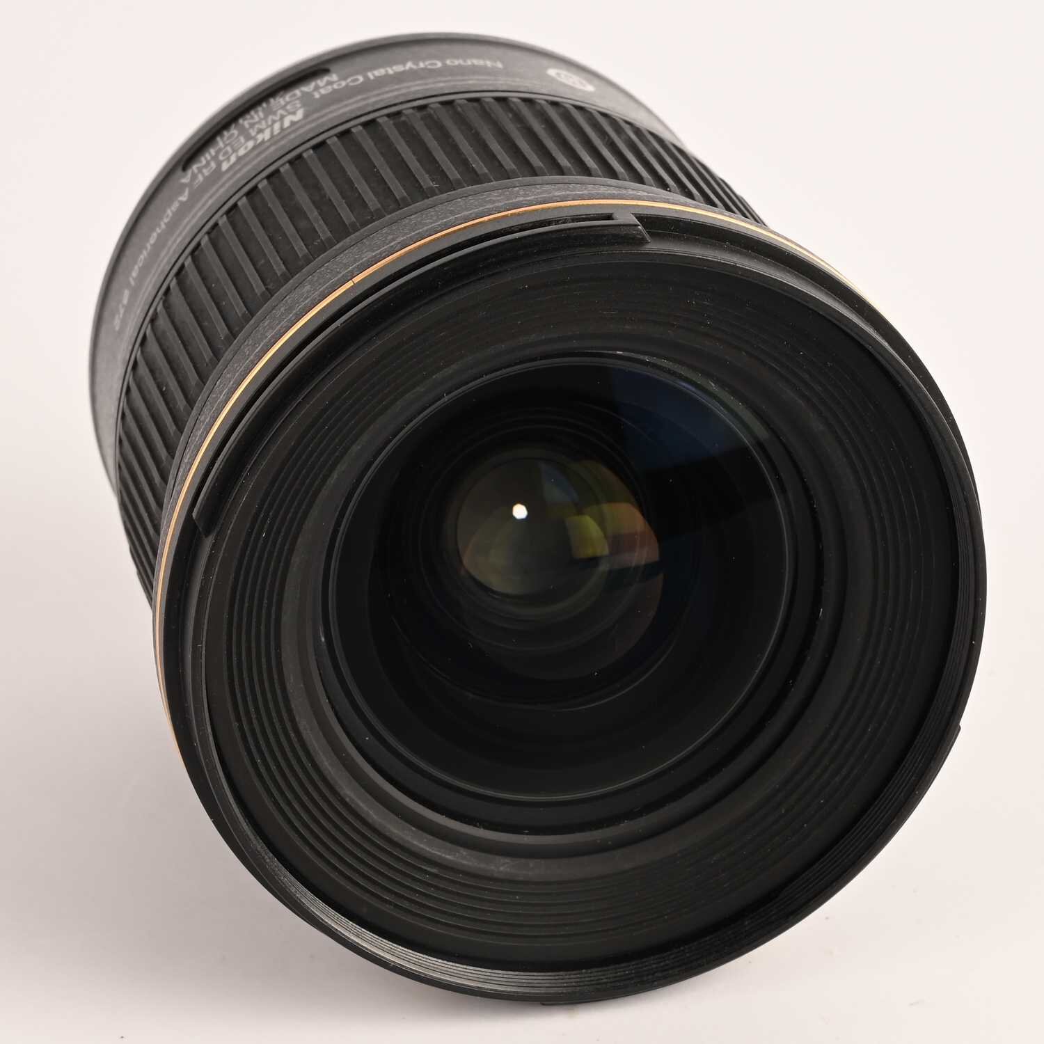 Nikon AF-S Nikkor 24 mm F/1.8 G ED Objektiv