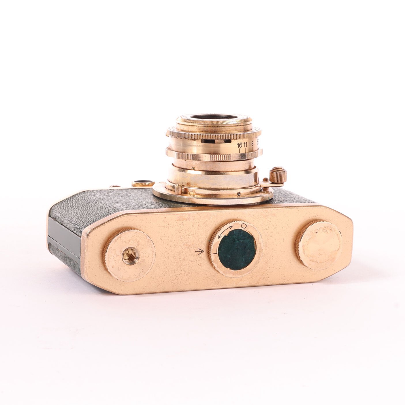 Yamato Pax Golden View Luminor Anastigmat 3.5/45mm