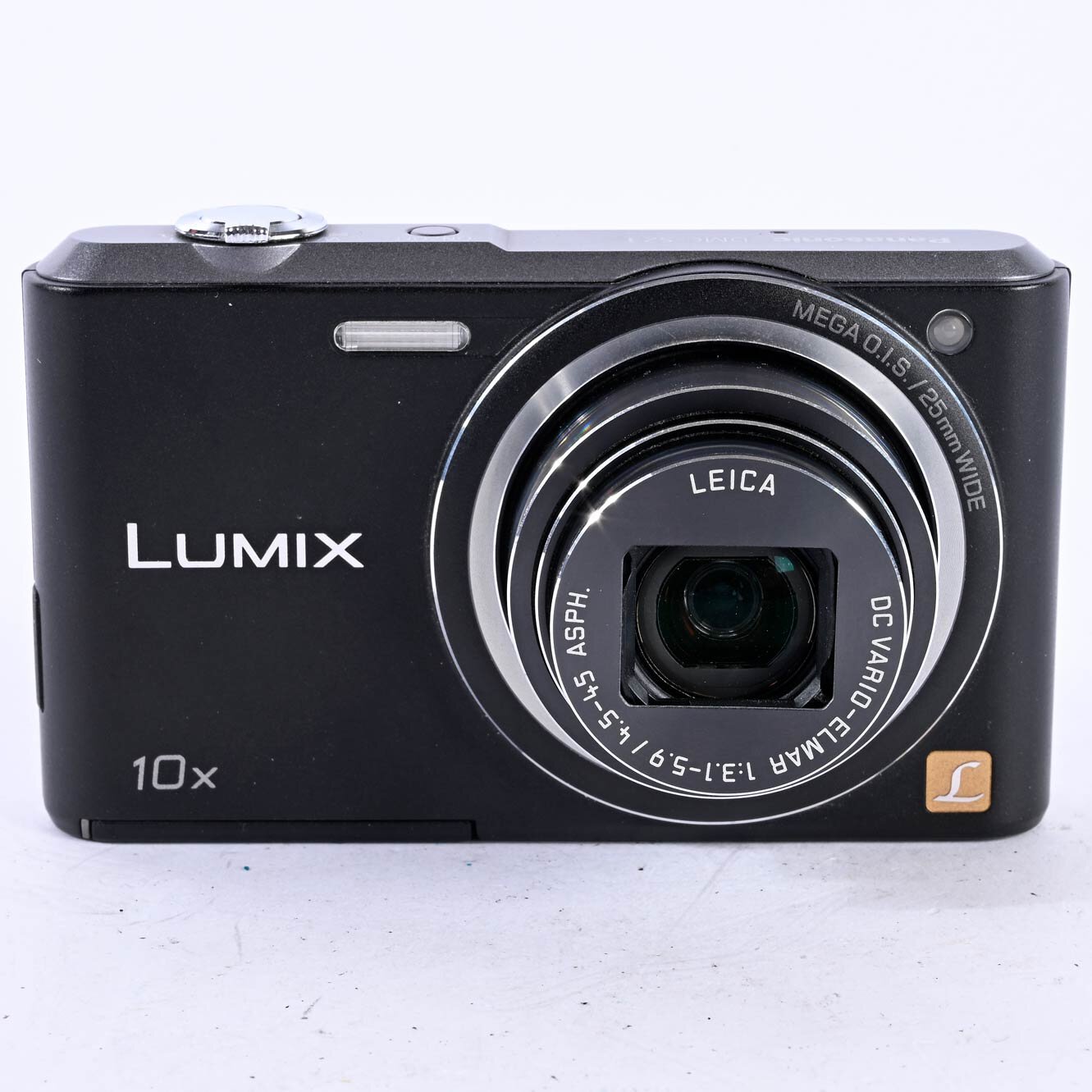 Panasonic LUMIX DMC-SZ3 16.1 MP 10x Optical Zoom Compact Digital Kamera