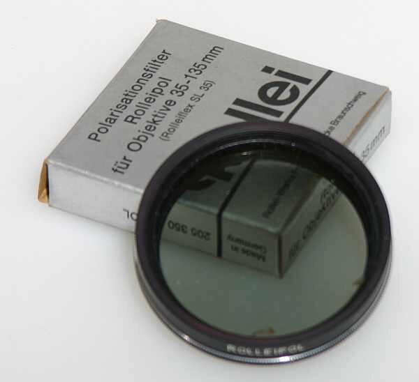 Rollei f. 35-135mm Pol Filter