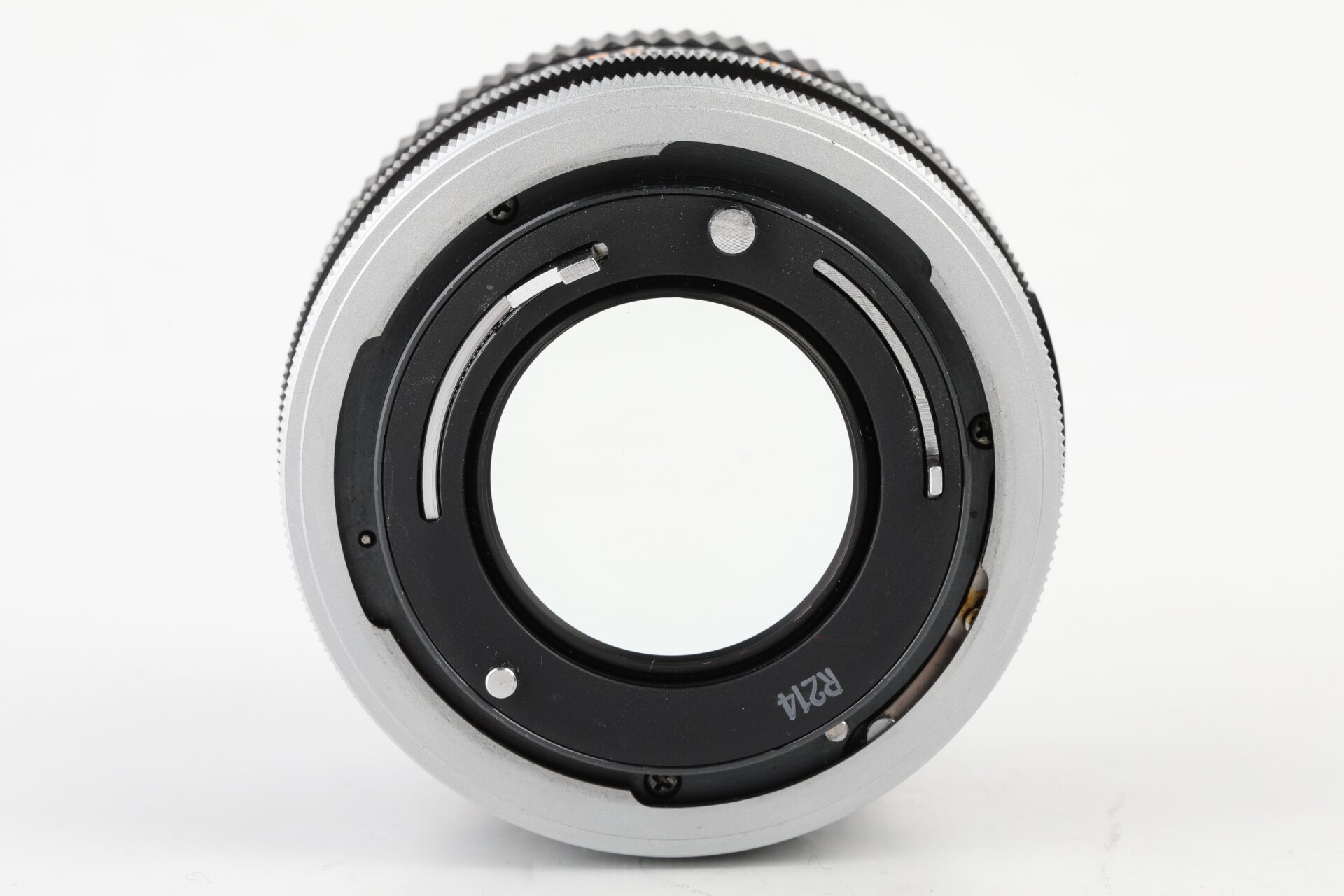 Canon FD 50mm 1,4 S.S.C.