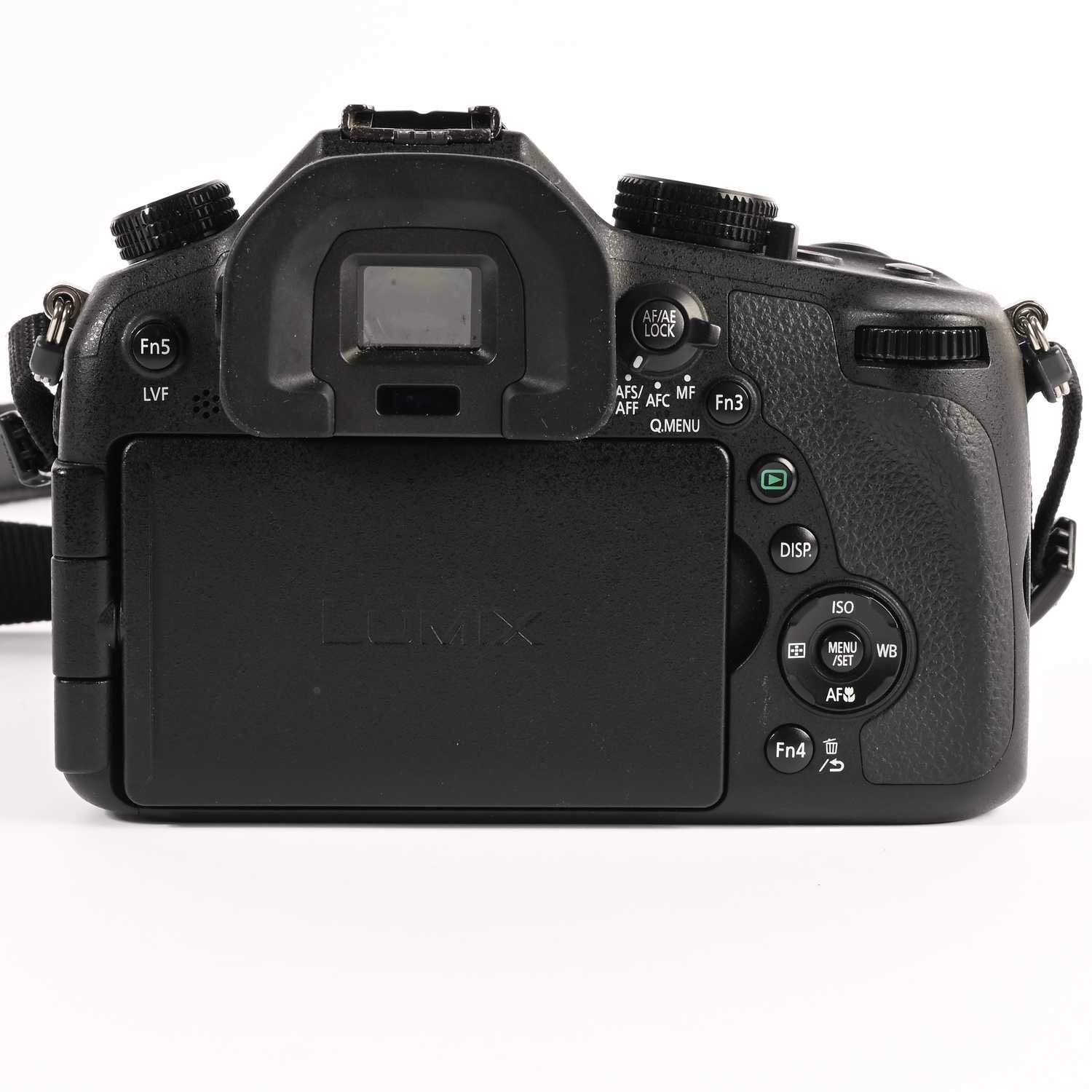 Panasonic Lumix DMC-FZ1000