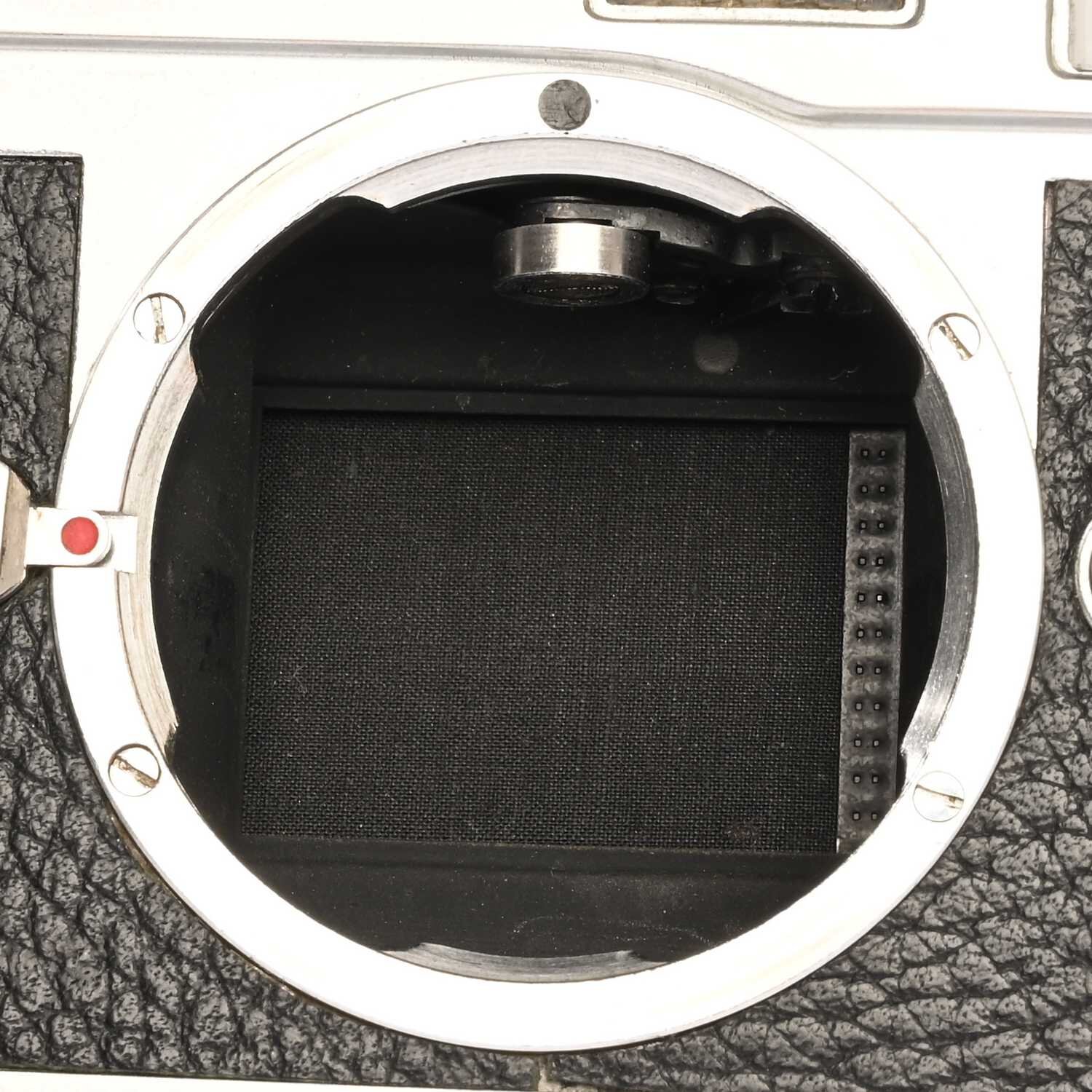 Leitz Leica M2  Gehäuse Body