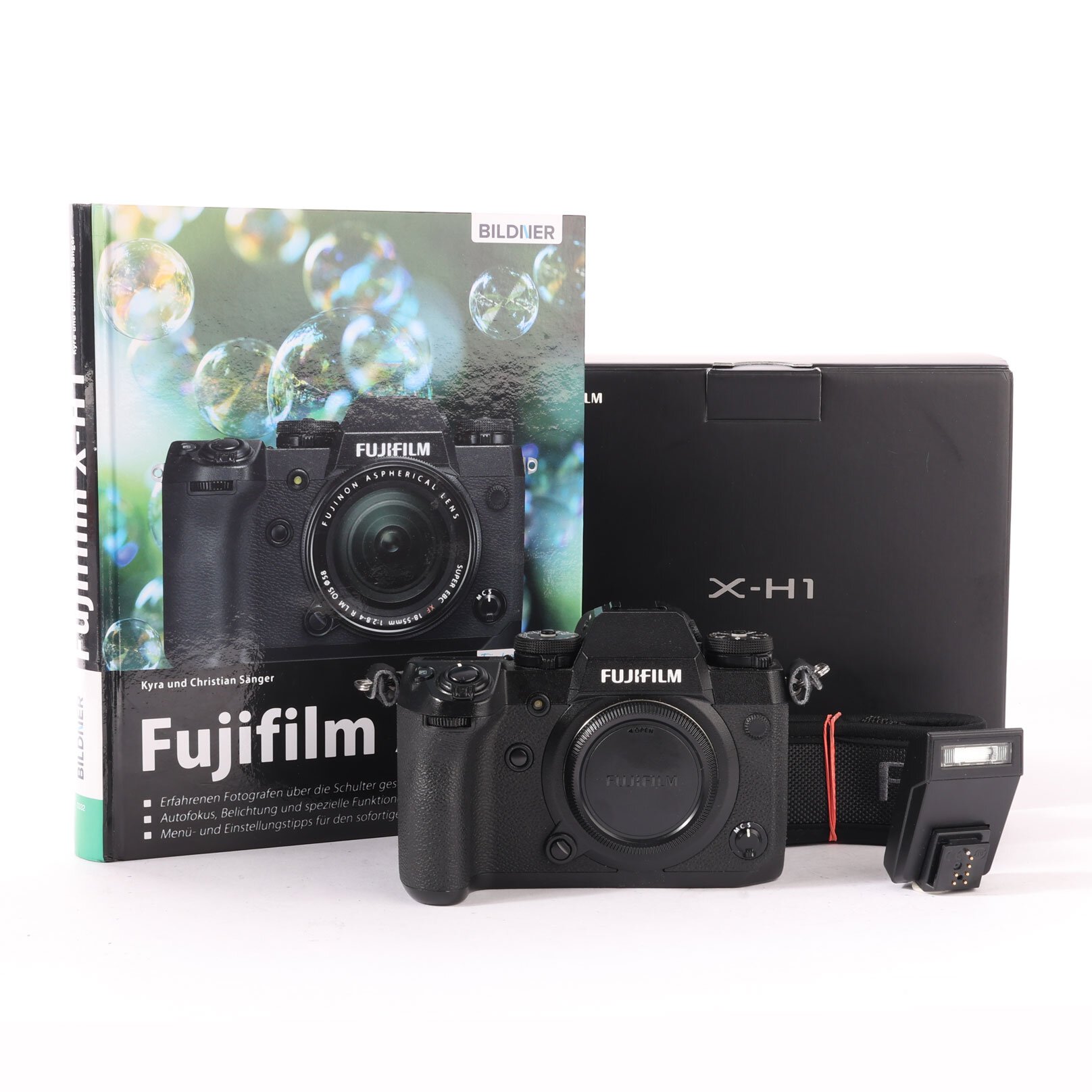 Fujifilm X-H1 Gehäuse