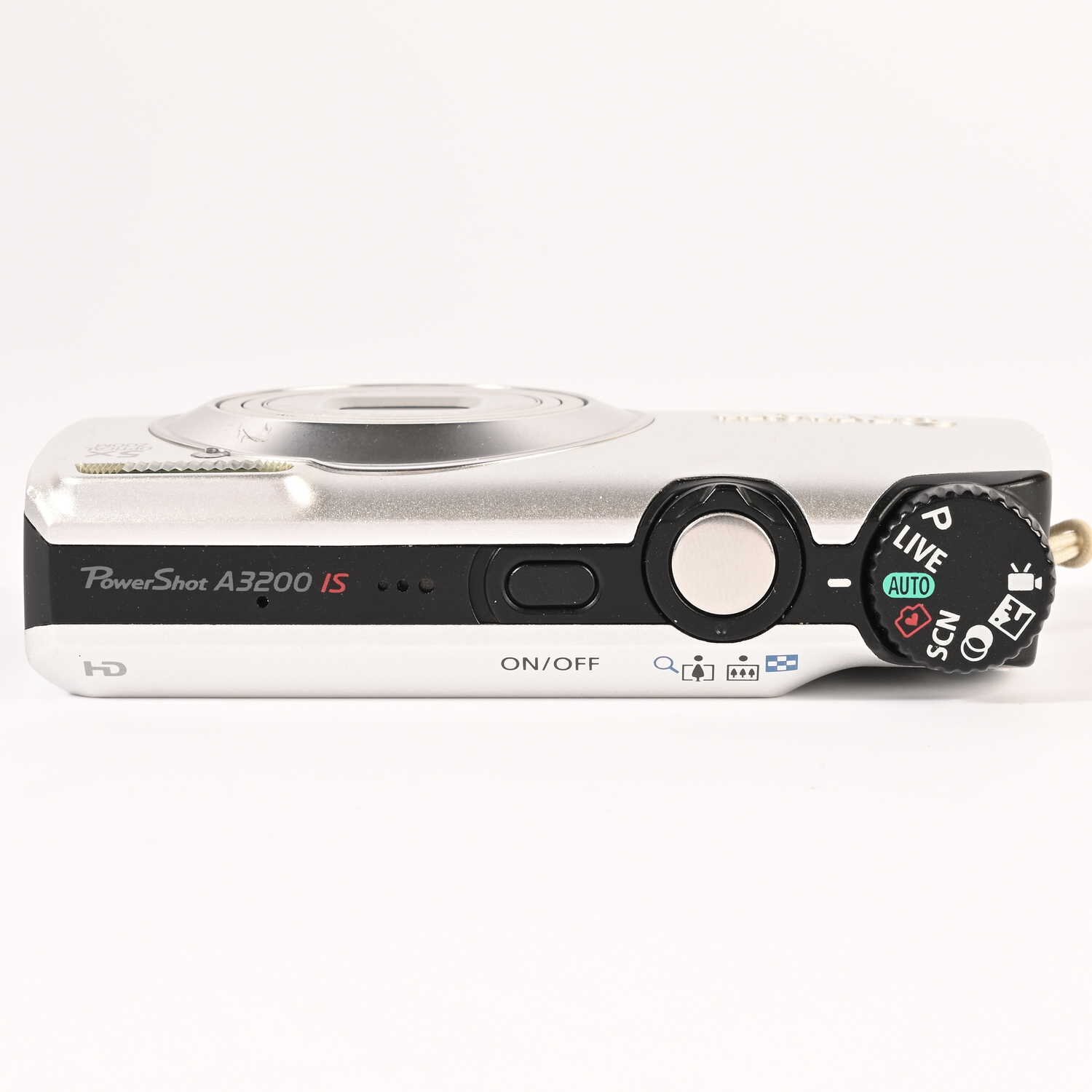 Canon PowerShot A3200 IS 14MP Digitalkamera Kamera