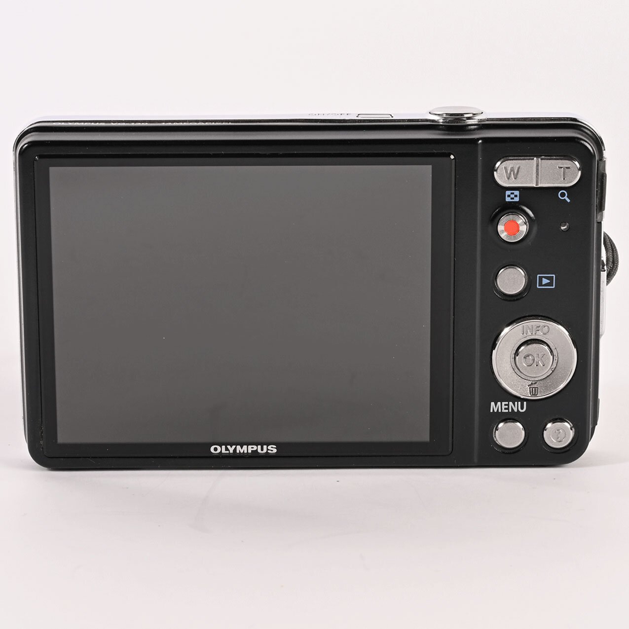 Olympus VG-130 Digitalkamera 14.0 MP 5x Zoom