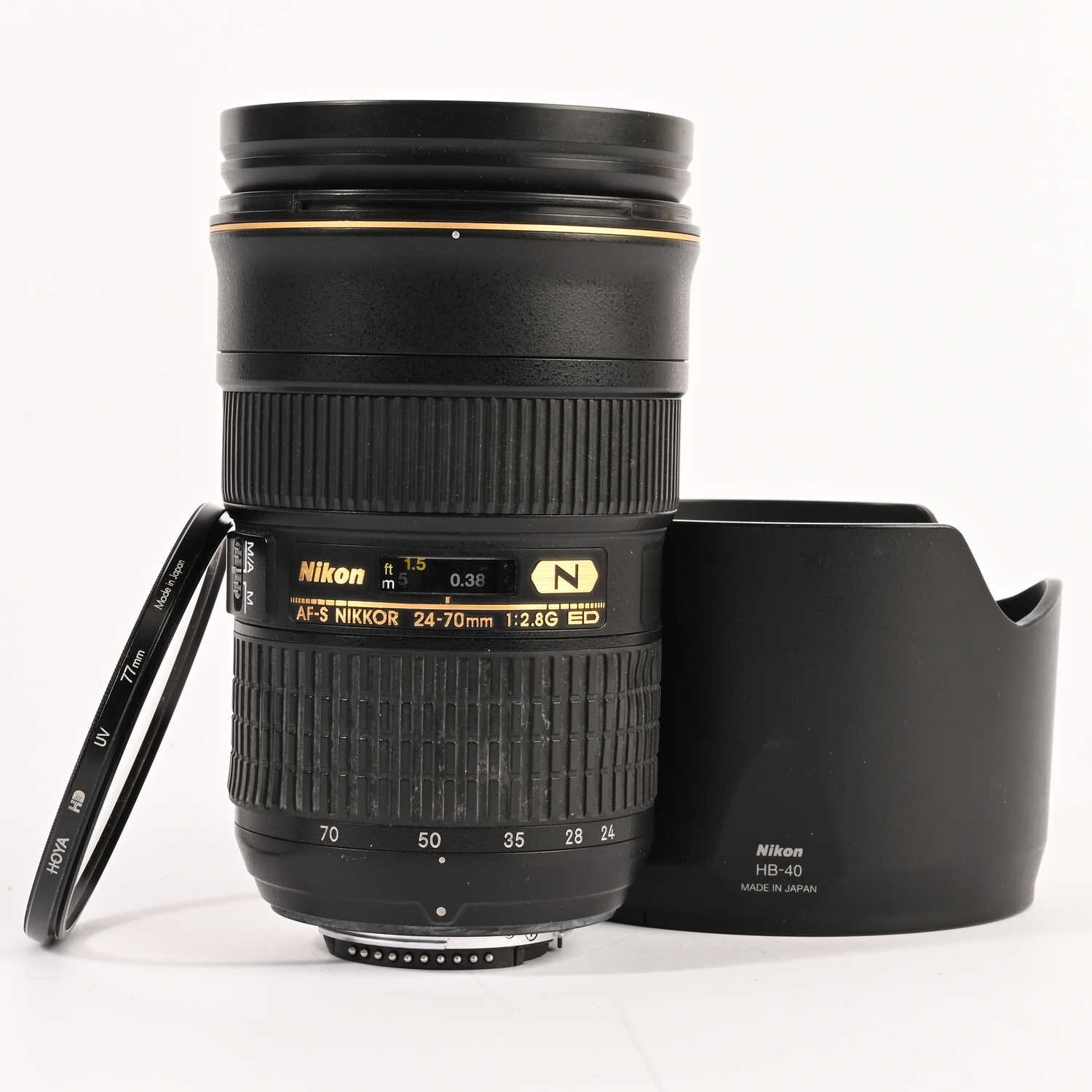 NIKON NIKKOR AF-S 24-70/2,8 G ED