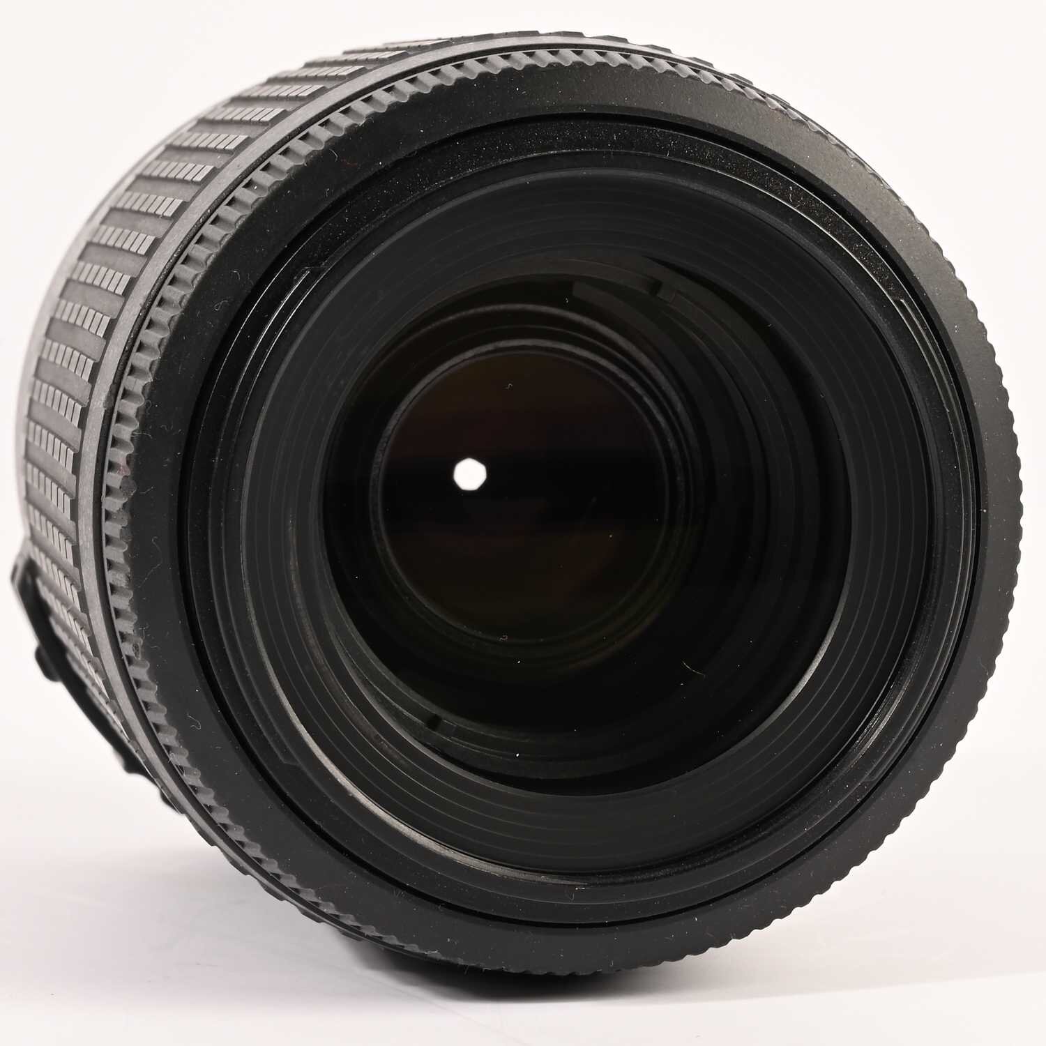 Nikon 4-5,6/55-200mm AF-S G ED DX