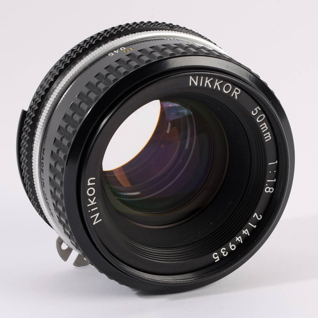 Nikon Nikkor 1,8/50mm AIS