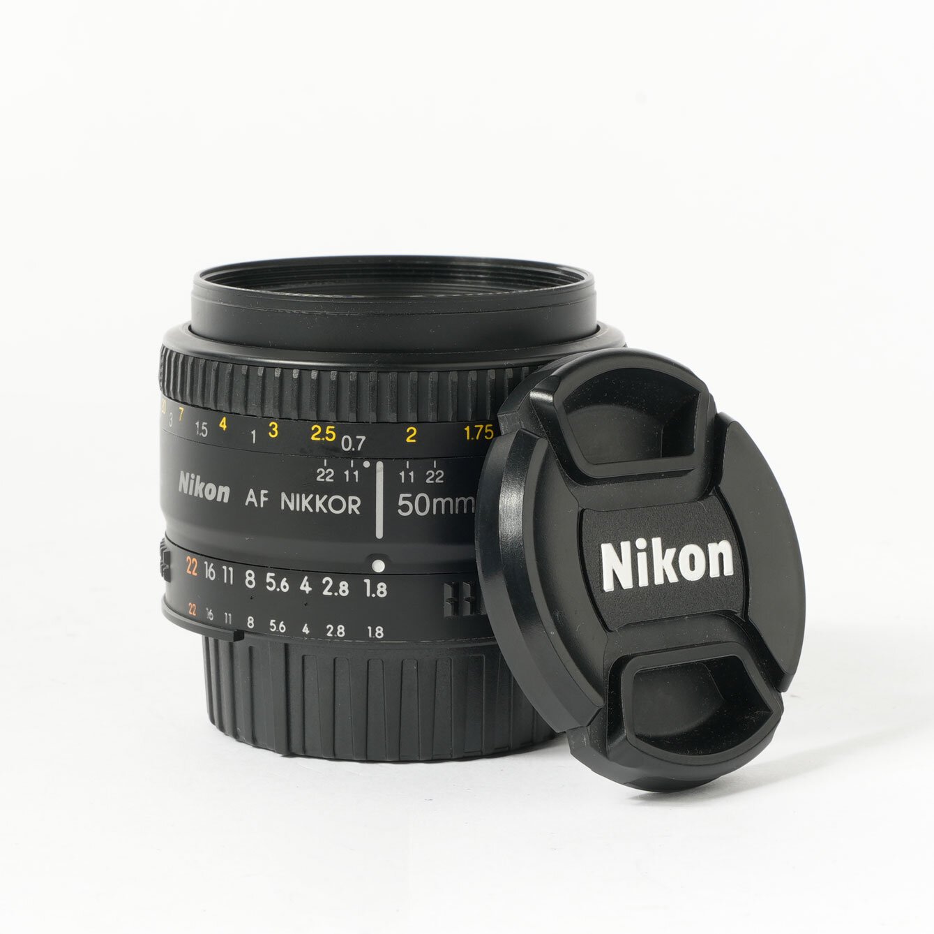 Nikon AF Nikkor 1.8/50mm D