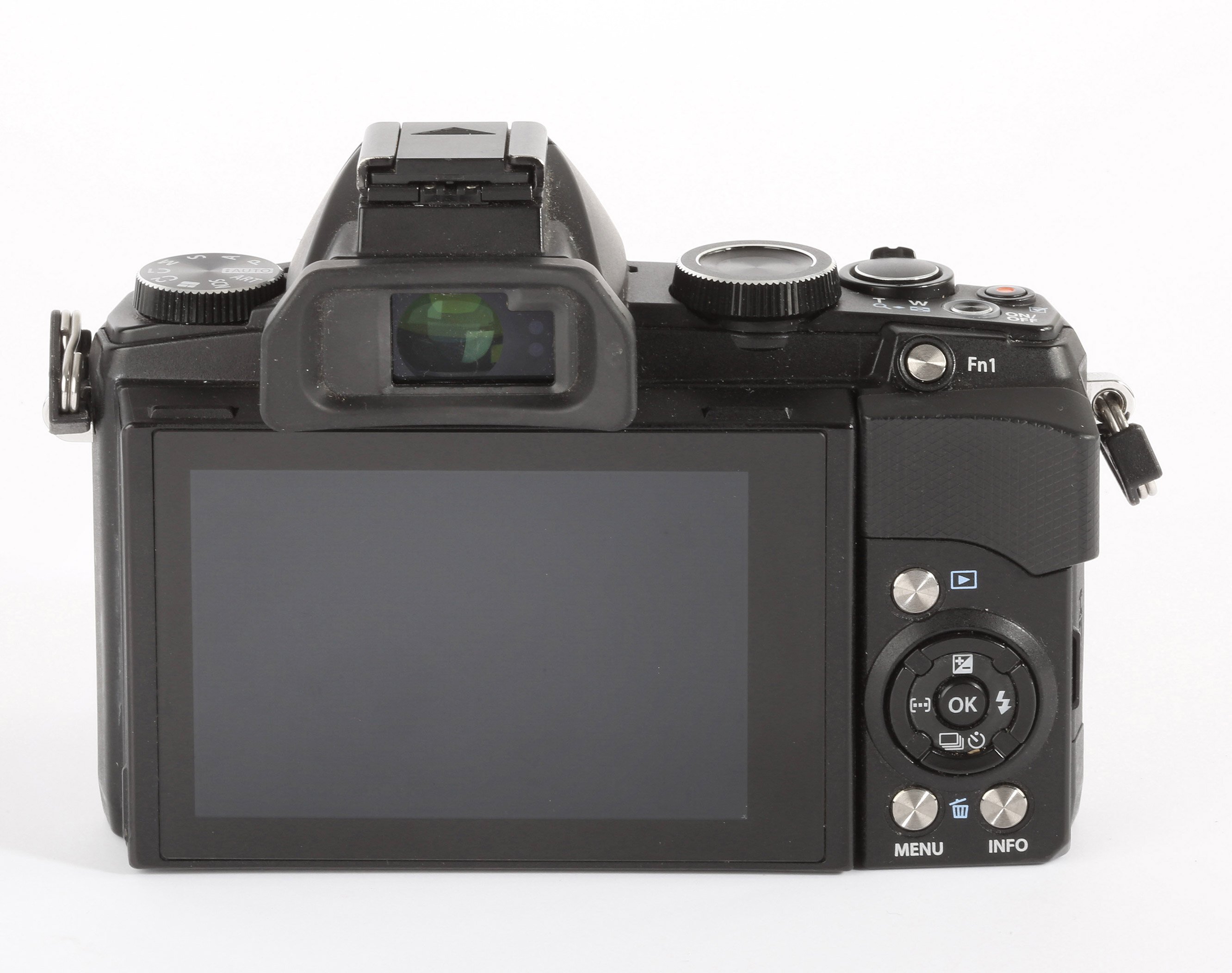 Olympus Stylus 1