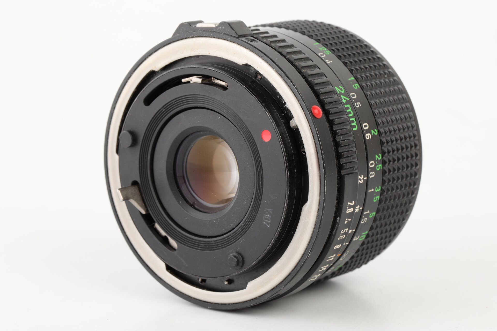 Canon FD 24mm 2,8 Canon FD 24mm 2,8