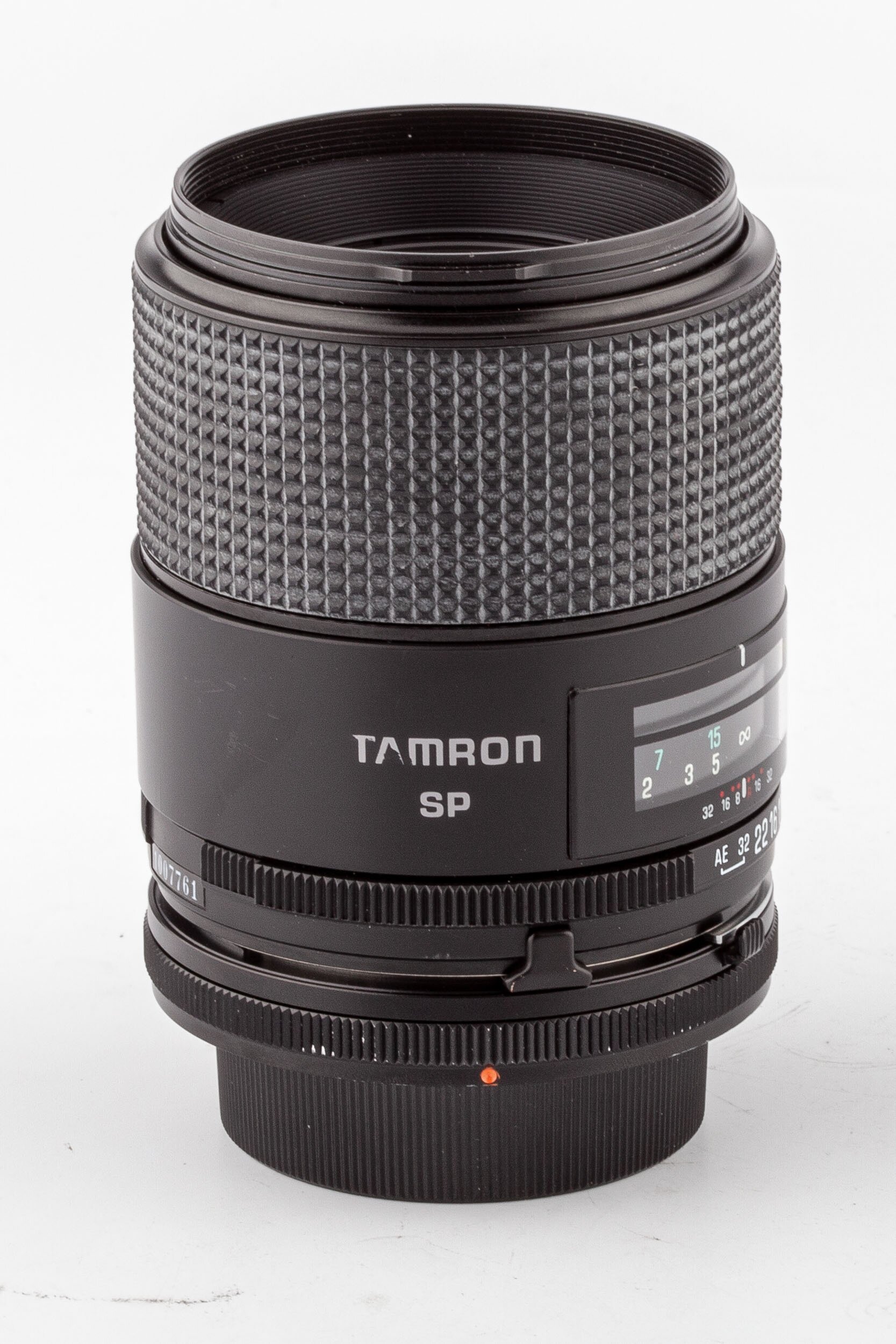 Tamron SP 90/2,5 Adapter Canon FD