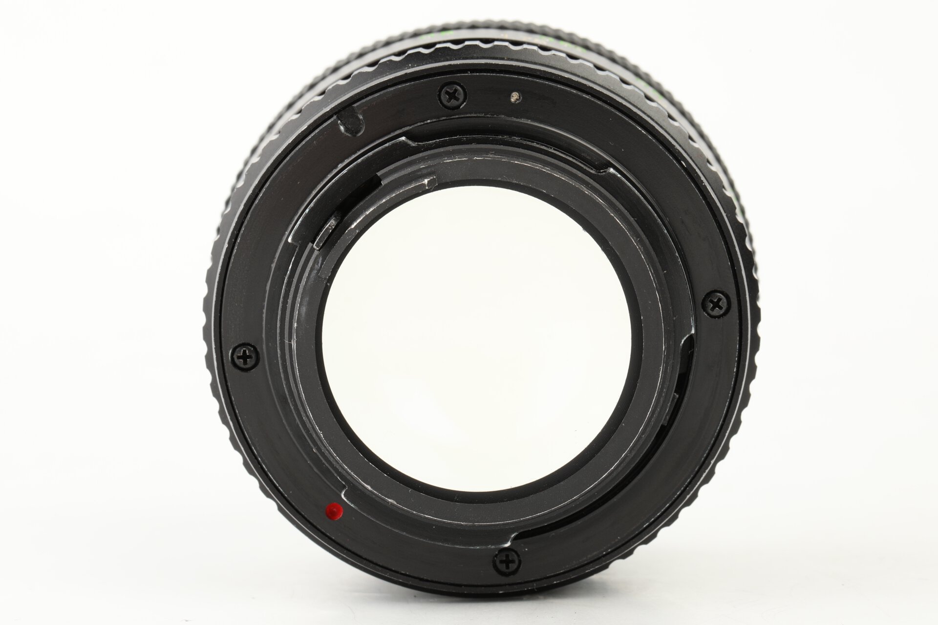 Porst 1,2/55mm Color Reflex MC Auto Pentax PK