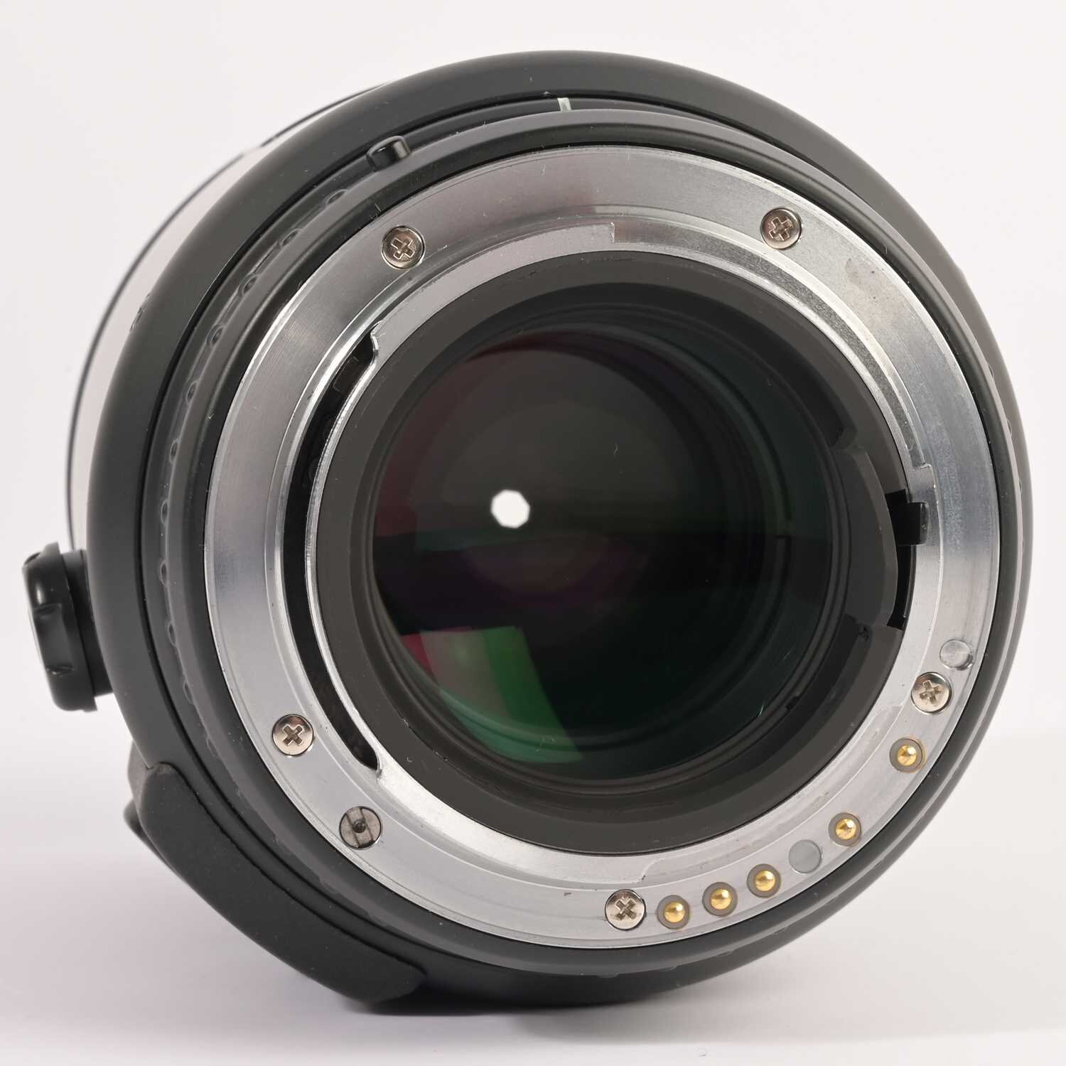 SMC Pentax FA 100mm f2,8 2,8/100 Macro