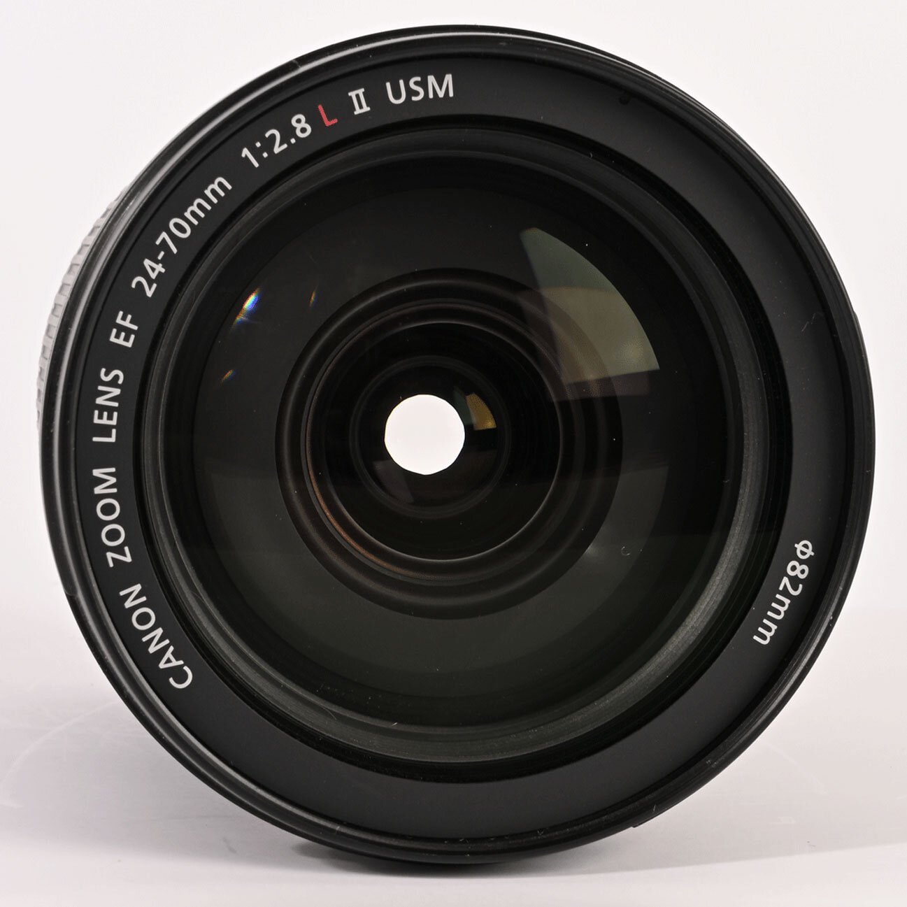 Canon EF 24-70 mm F/2.8 L II USM Objektiv Canon EF 24-70 mm F/2.8 L II USM Objektiv