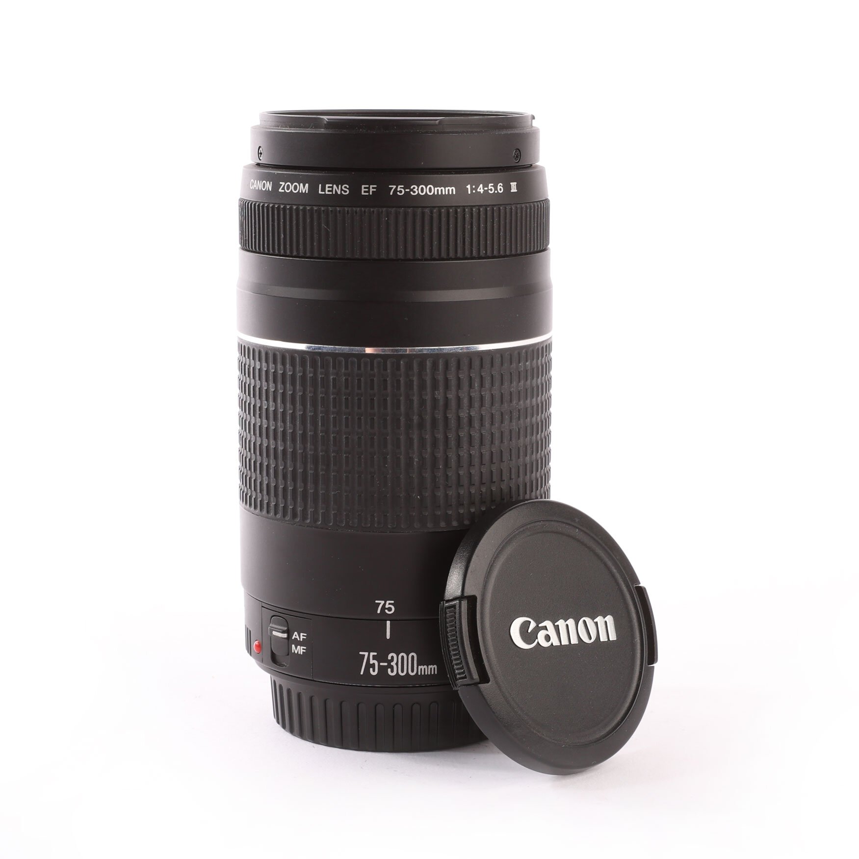 Canon Zoom Lens EF 75-300mm 1:4-5.6 III