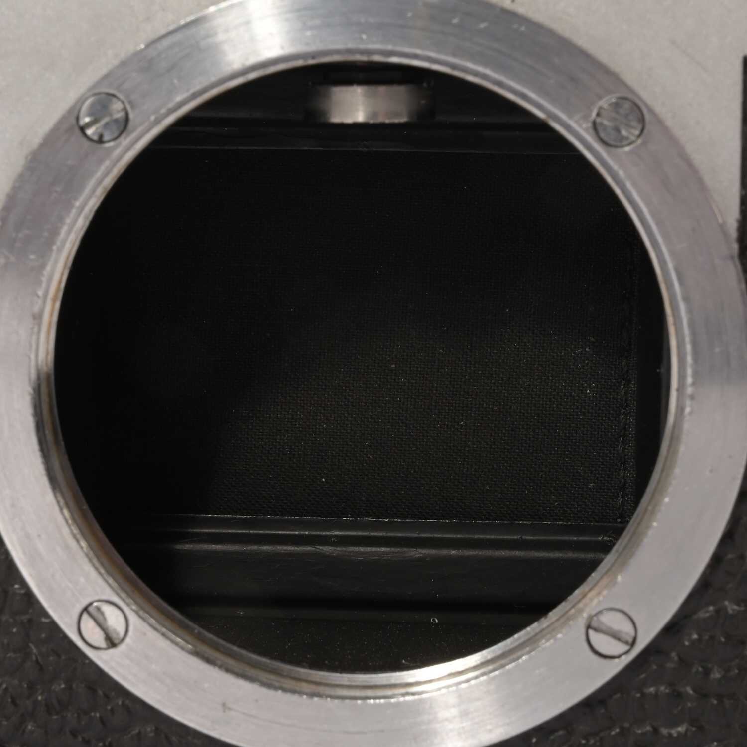 Leitz leica III f schwarze Kontaktzahlen nottested