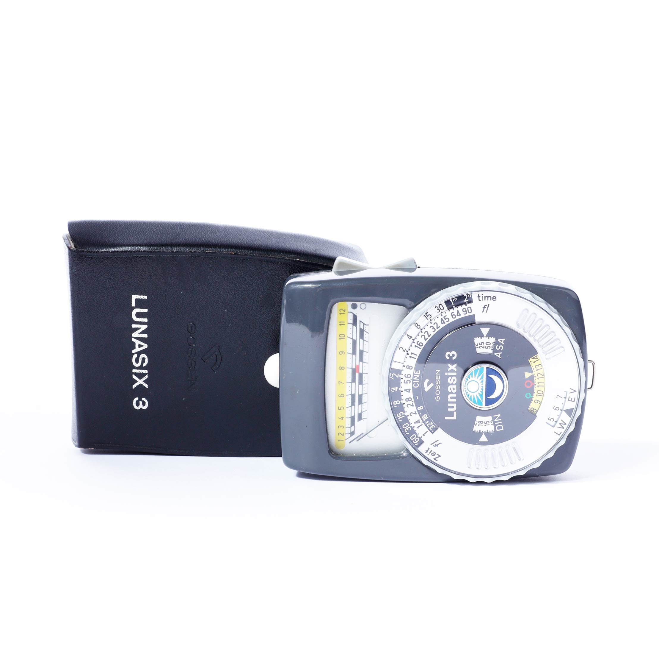 GOSSEN Lunasix 3 Belichtungsmesser