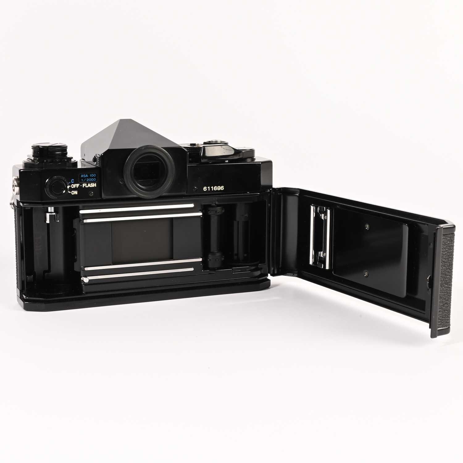 Canon F-1 Olympia 1980 Lake Placid  FD 1,8/50mm S.C.