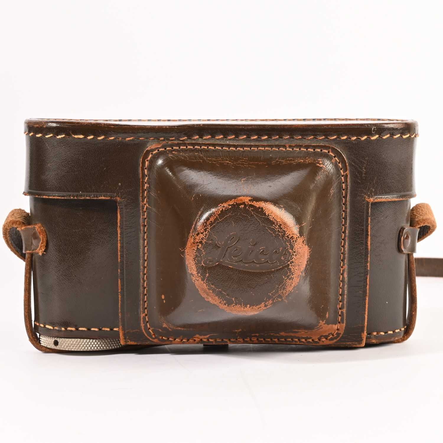 Leitz Leica bag für Summar rigid 2/5cm case