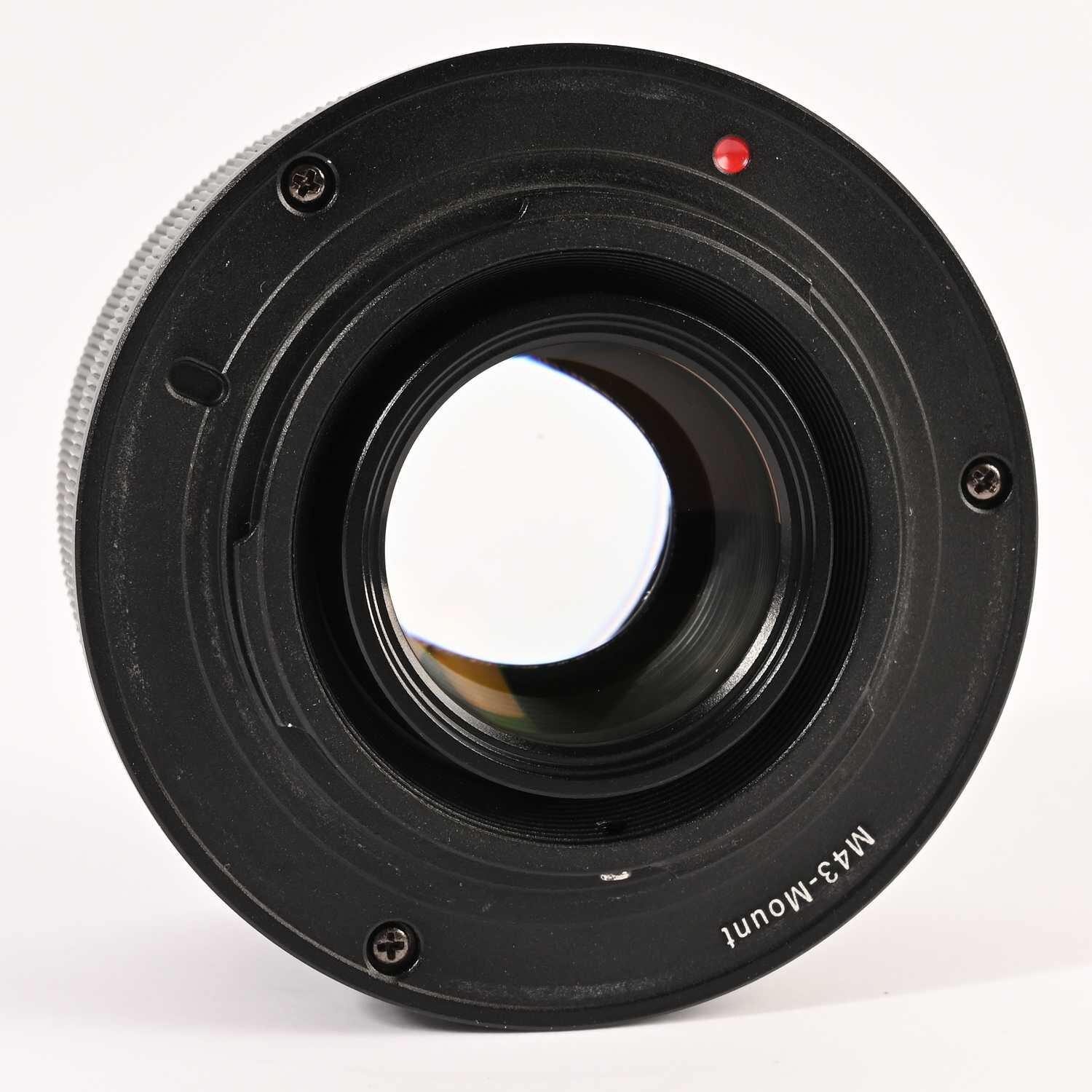 7artisans 25mm F1,8 Objektiv Panasonic Olympus MFT M4/3