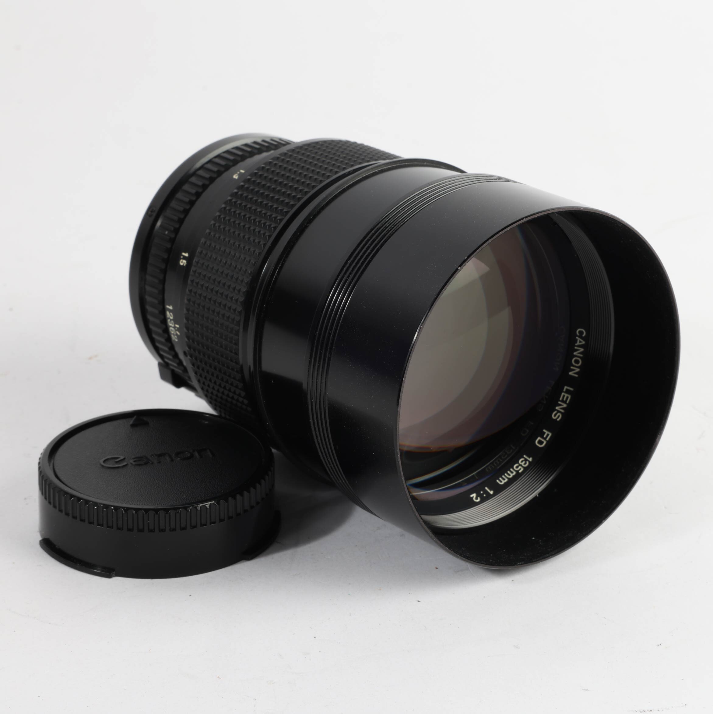 Canon Lens FD 135/2