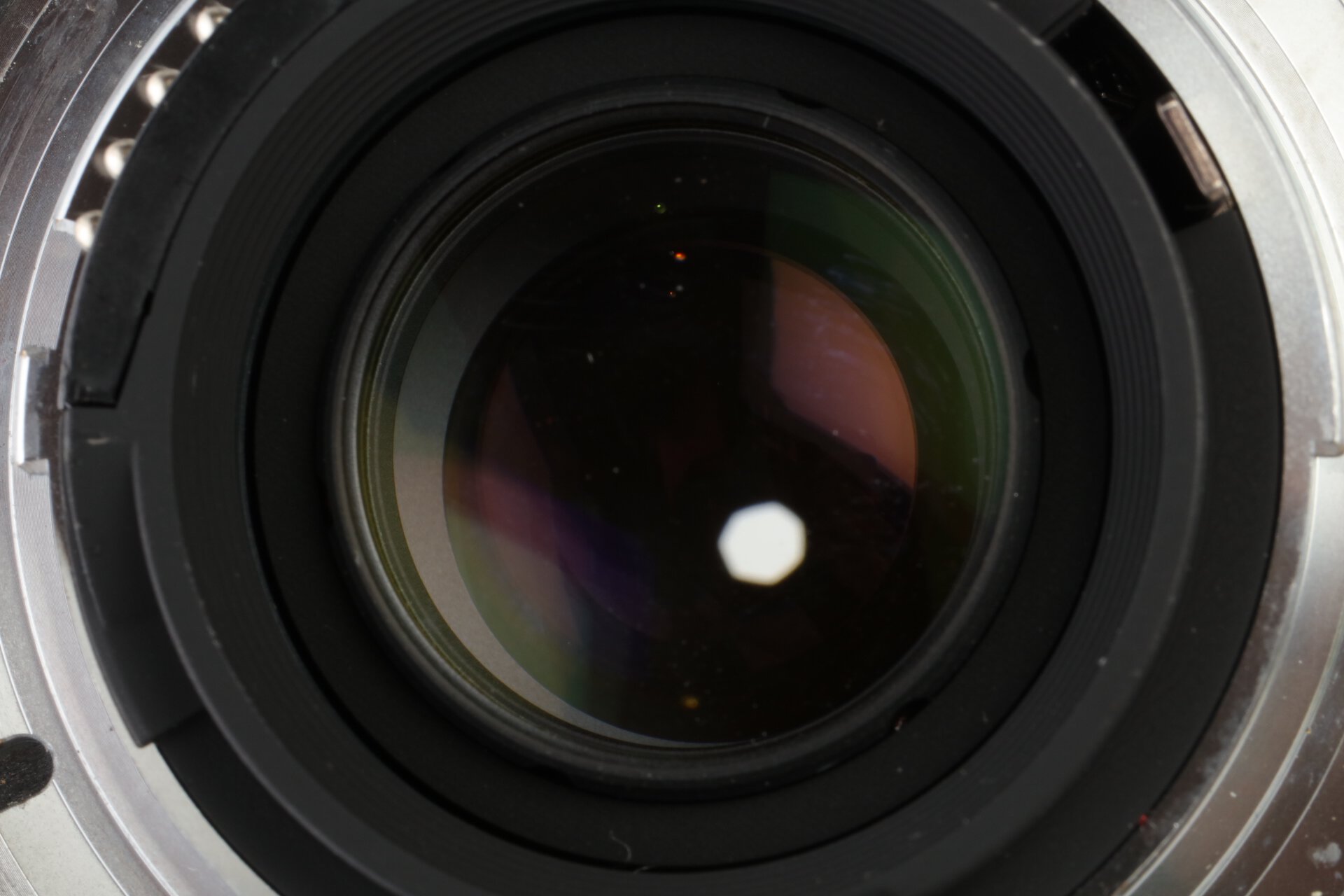 Nikon AF-S 3,5-5,6/18-200mm DX G II VR ED