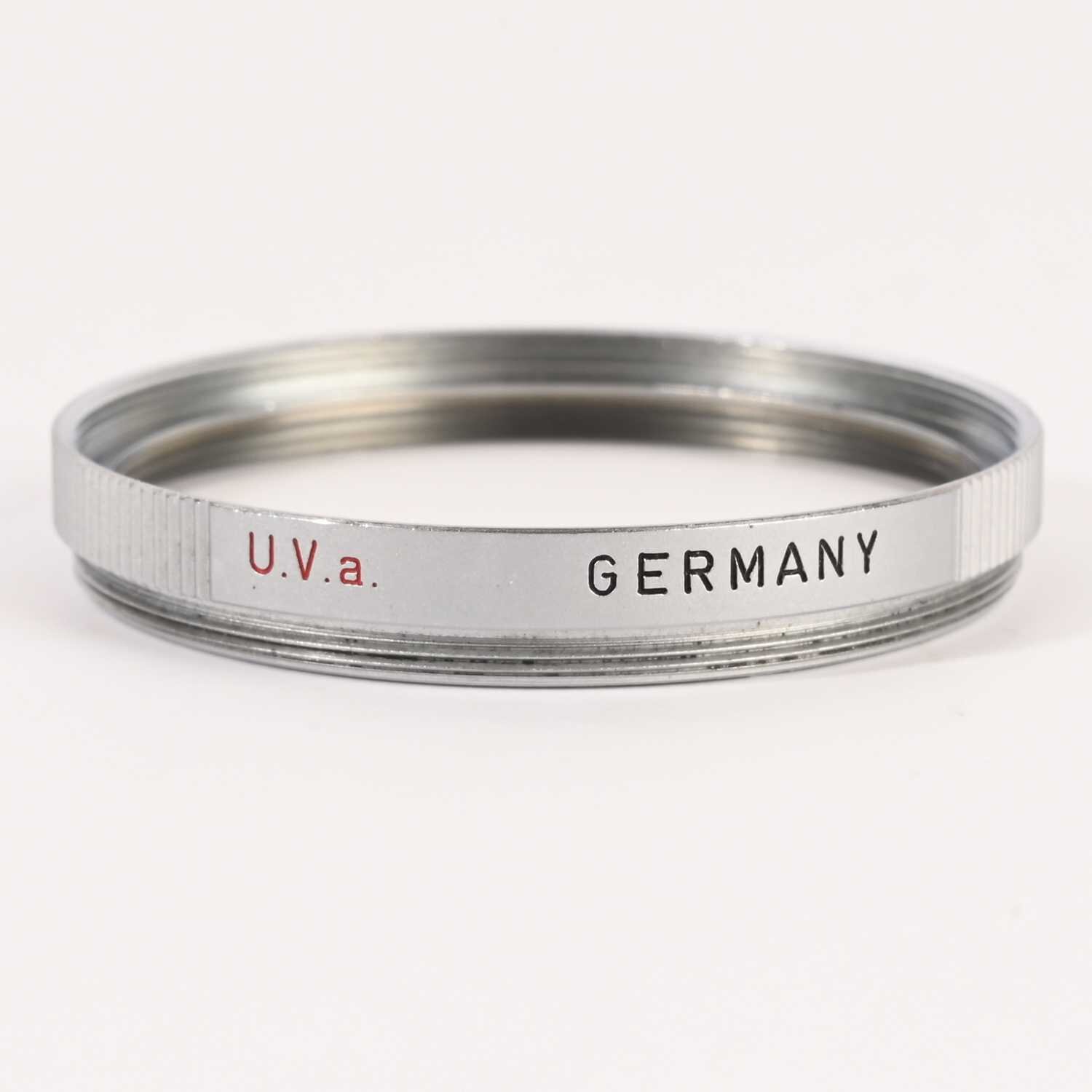 Ernst Leitz GmbH Wetzlar UVa 39mm