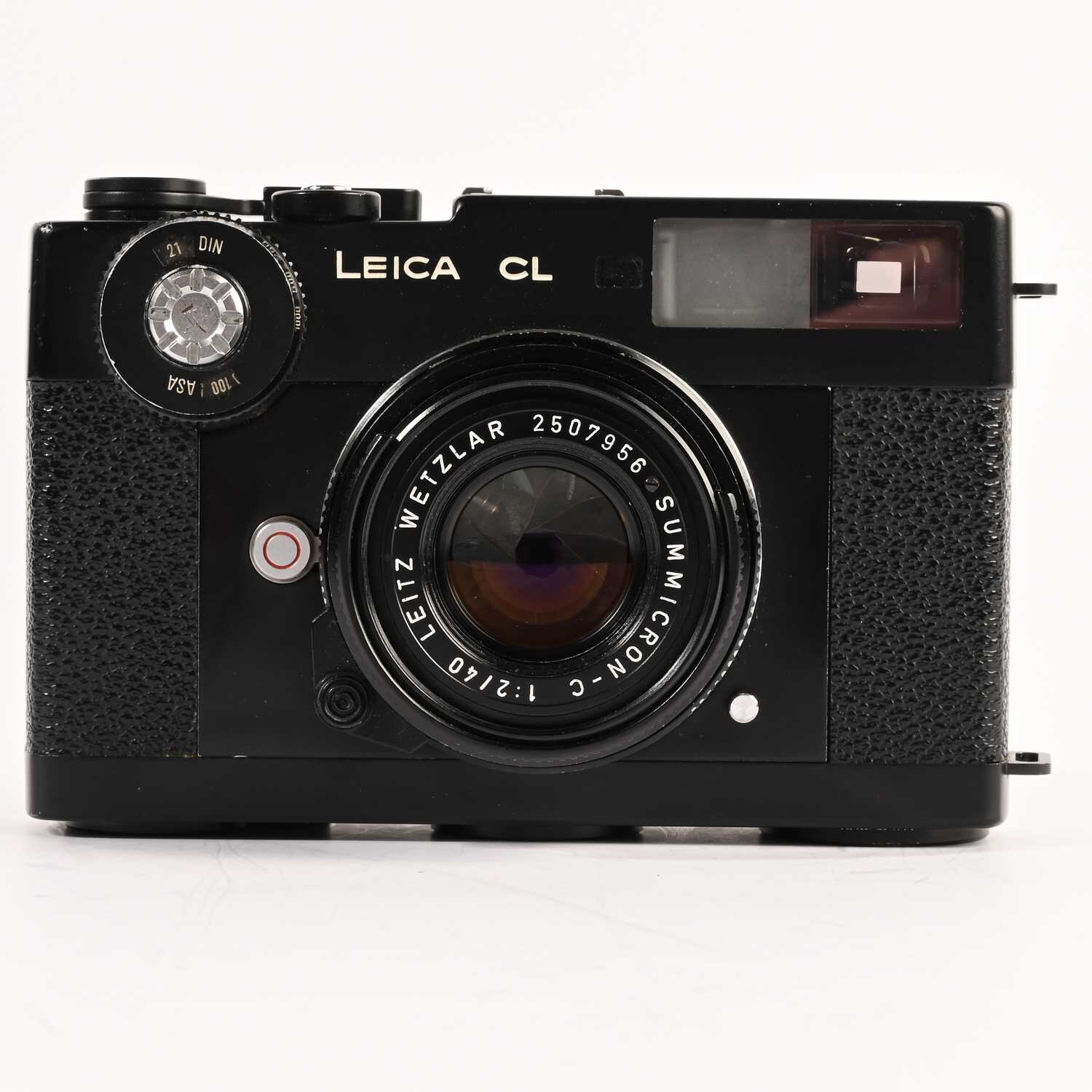 Leitz Wetzlar Leica CLSummicron-C 1:2/40