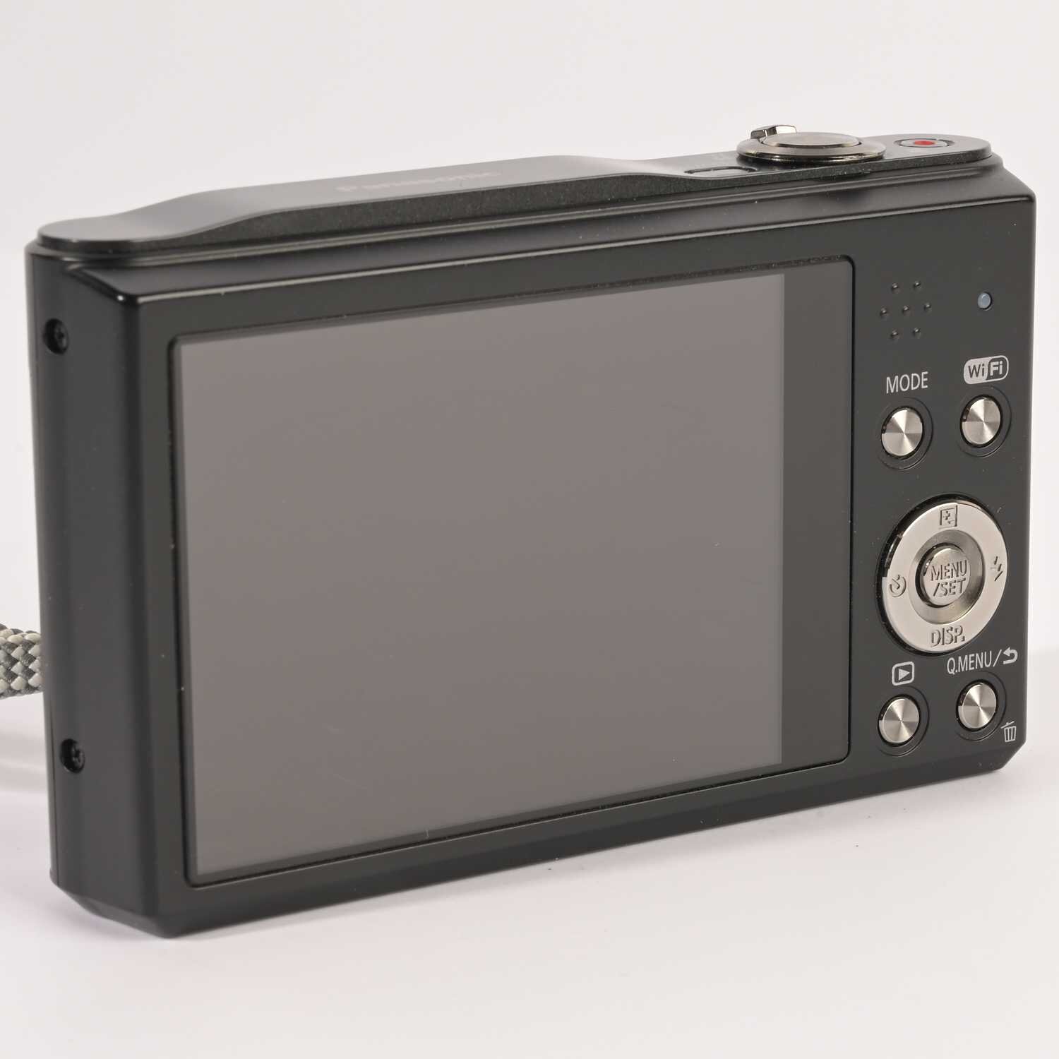 Panasonic LUMIX DMC-SZ8 16,0 MP Digitalkamera Kompakt Schwarz