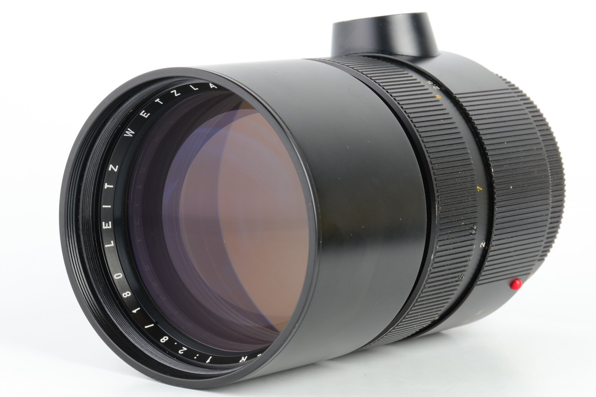 Leica Elmarit-R 2,8/180mm 3CAM