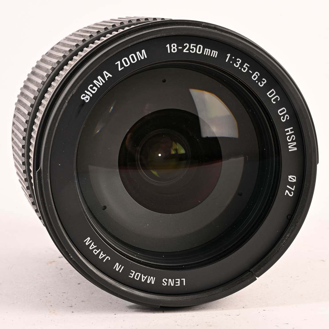 Objektiv Sigma 18-250mm f/3.5-6.3 DC OS HSM für Nikon