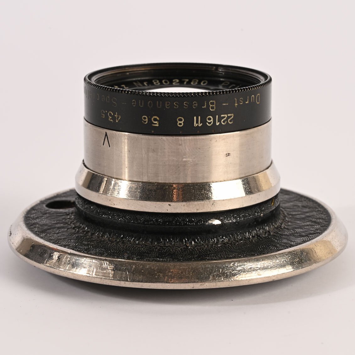 Hygo Mejer Görlitz Primotar 3,5/105