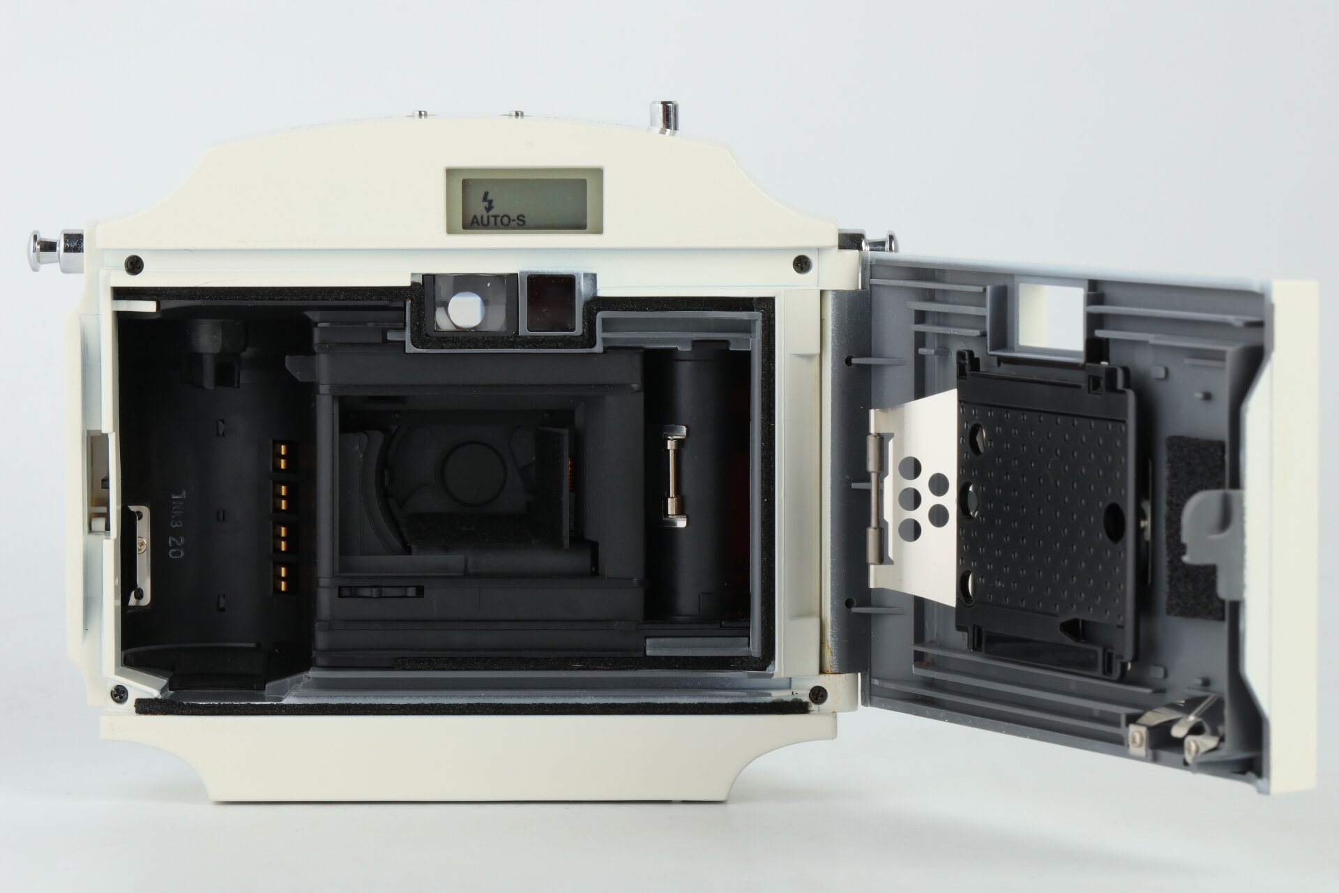 Olympus Ecru 35mm 3,5 Kompaktkamera limited