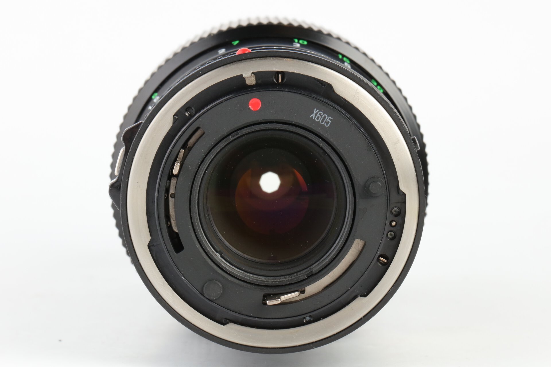 Canon FD 70-210mm 4
