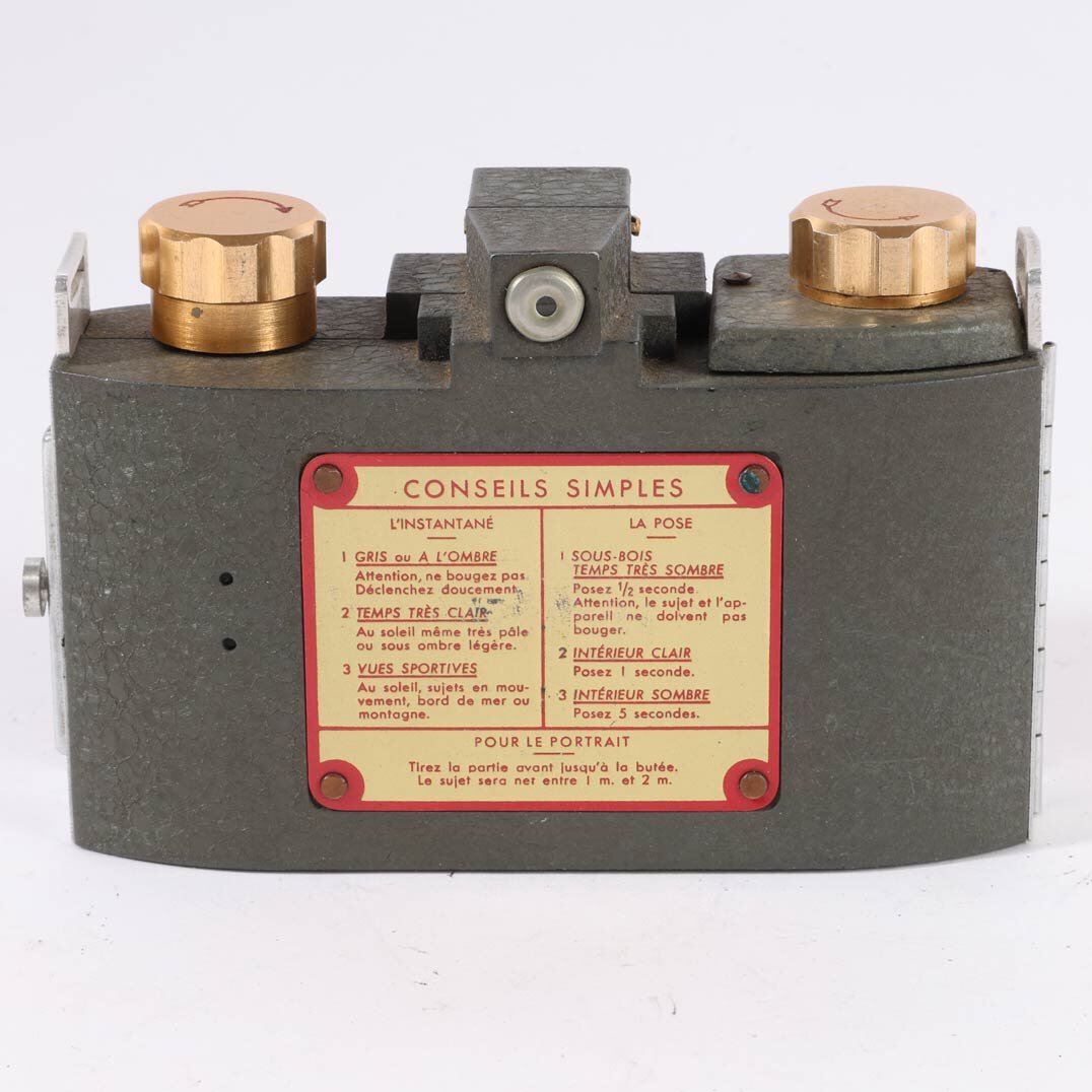 Cornu Wekend Bob Kamera 35mm